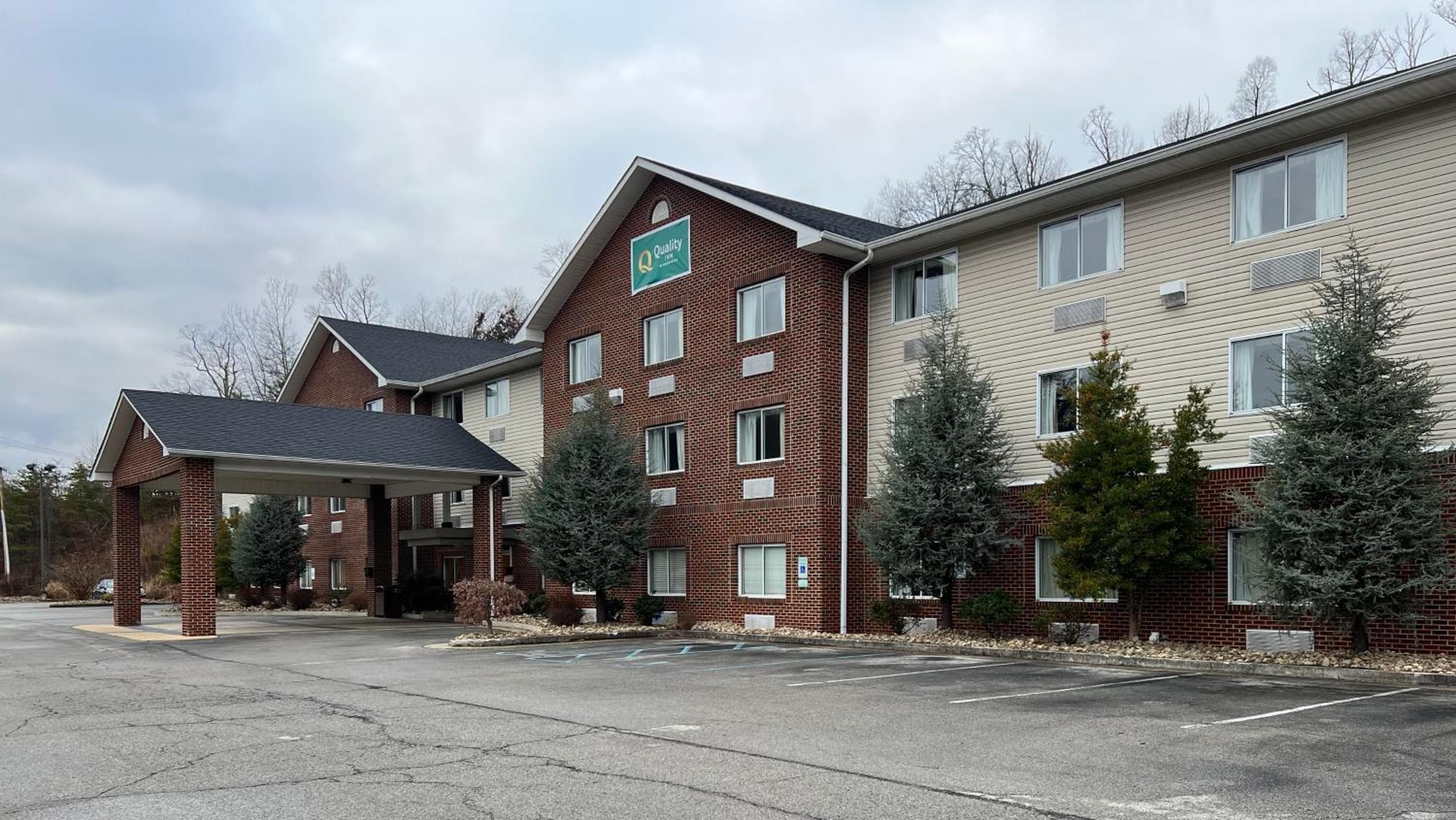 Quality Inn Huntington University Area