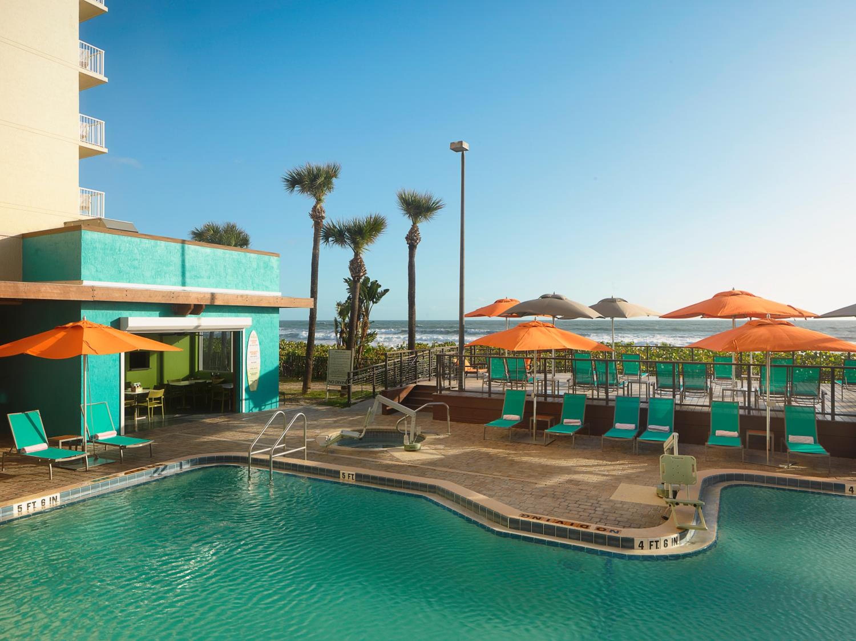 DoubleTree Suites by Hilton Melbourne Beach Oceanfront