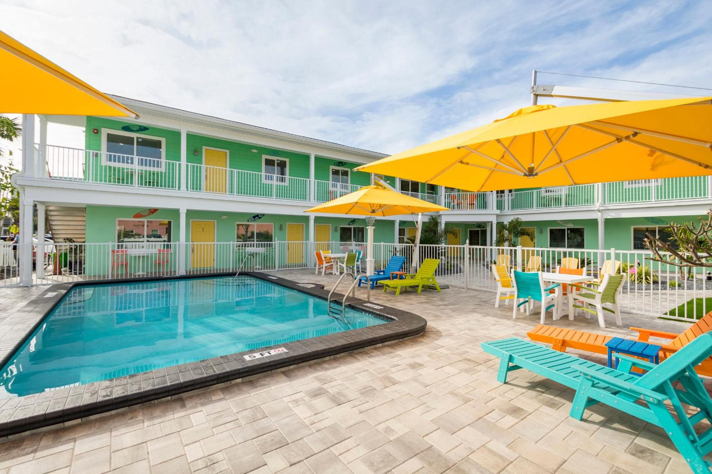 The Lofts at St Pete Beach