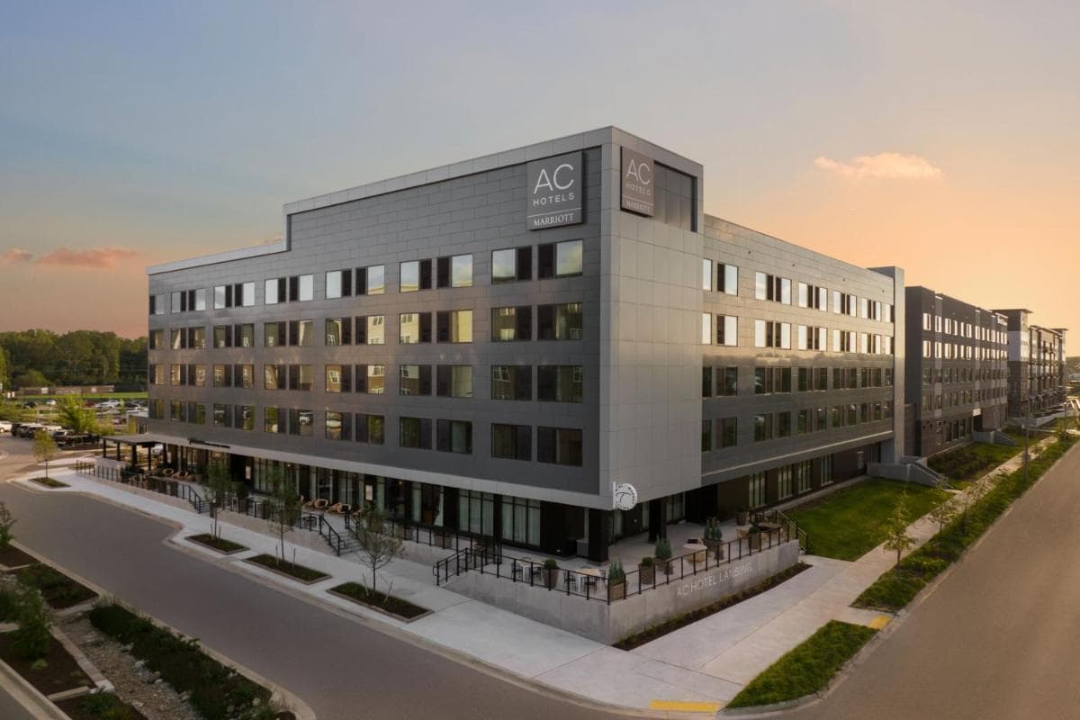 AC Hotel by Marriott Lansing University Area