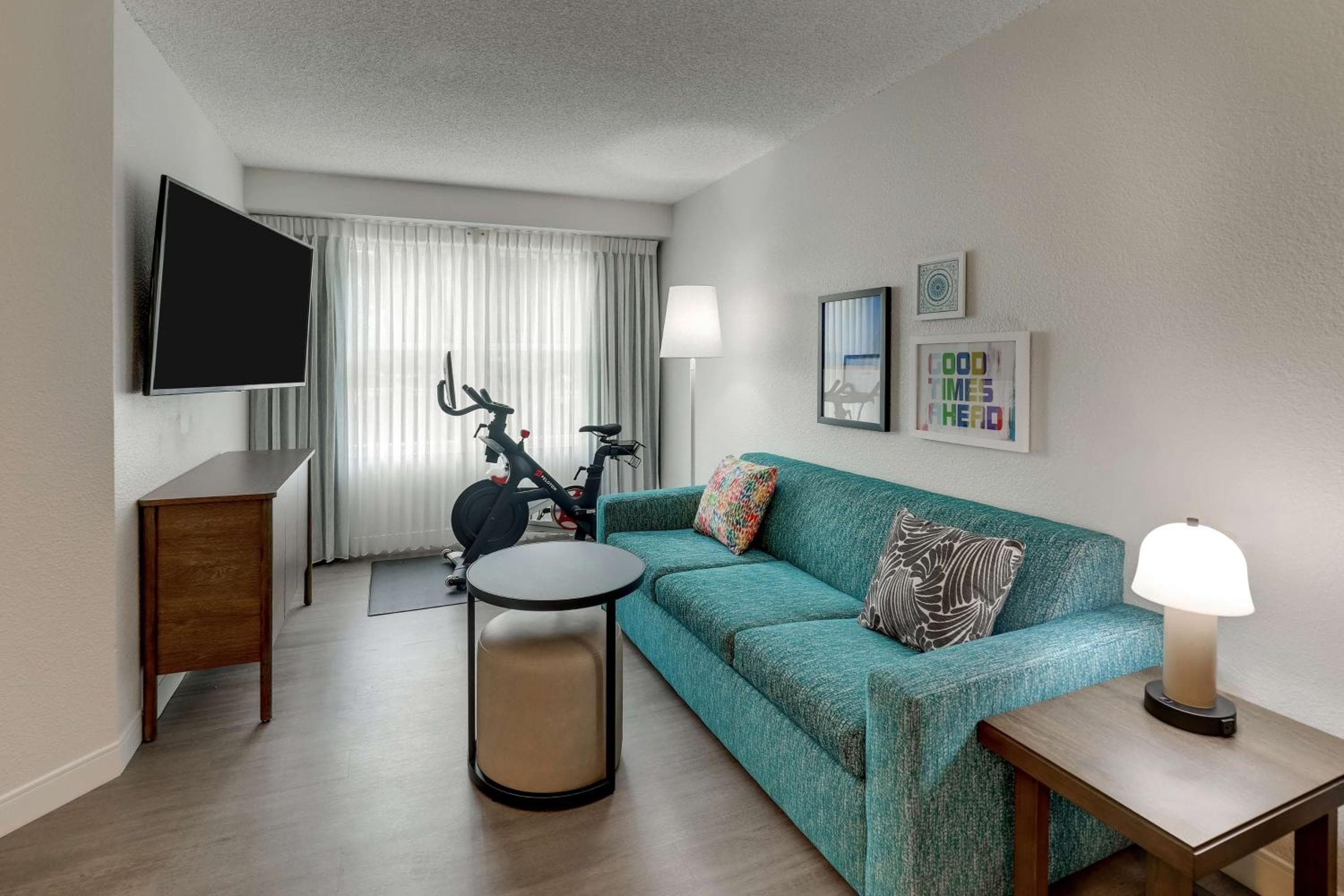 Sonesta ES Suites San Francisco Airport Oyster Point Waterfront