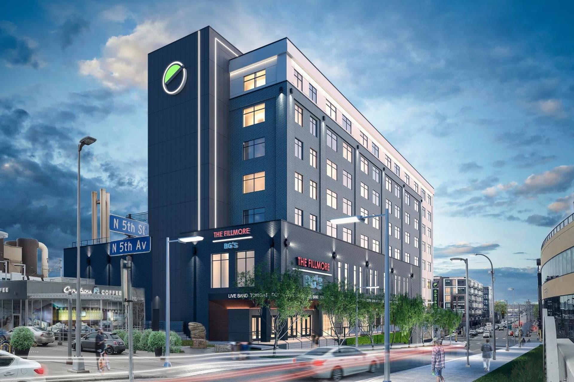 Element by Marriott Minneapolis Downtown