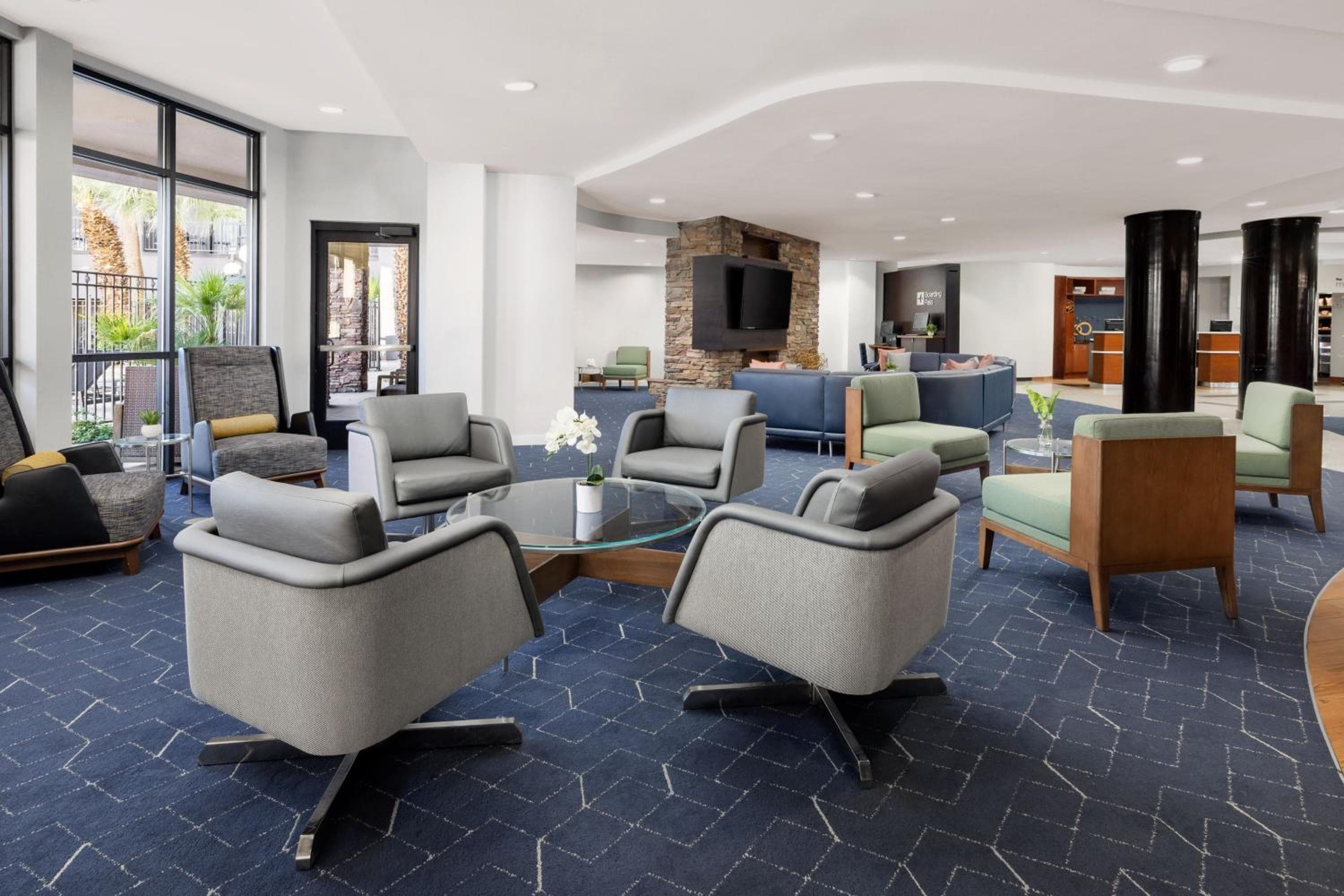Courtyard By Marriott Las Vegas Stadium Area