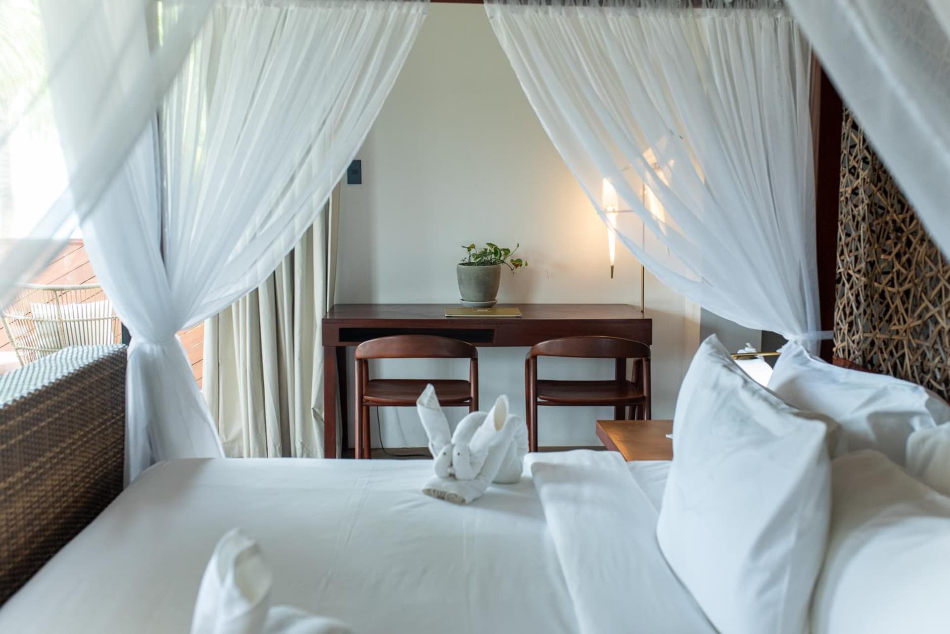 Nacpan Beach Resort Managed by H Hospitality - Newly Renovated
