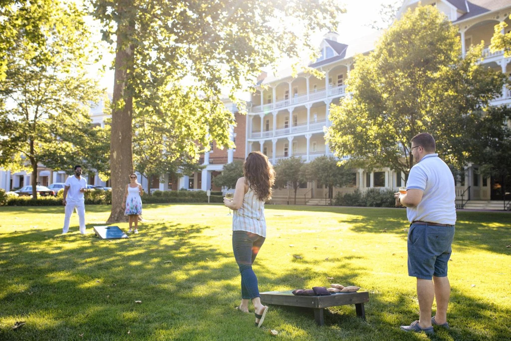 Omni Bedford Springs Resort & Spa
