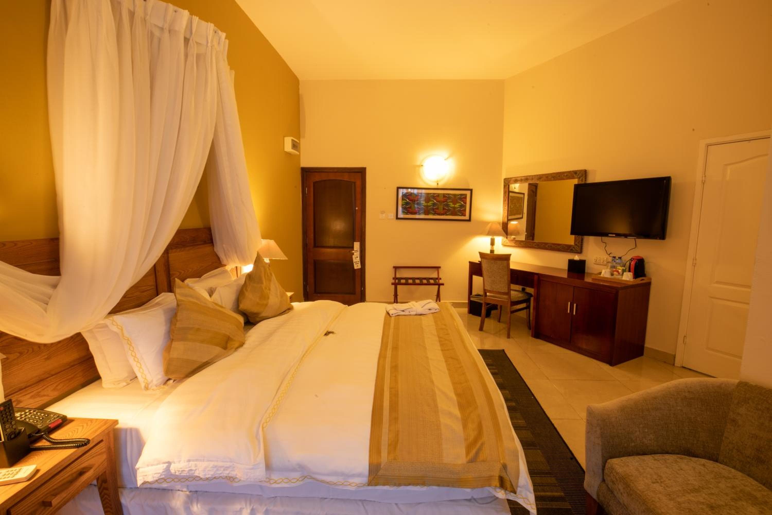 La Palm Royal Beach Hotel