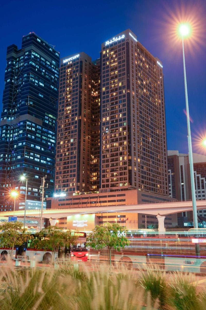 Mercure Hotel Apartments Dubai Barsha Heights