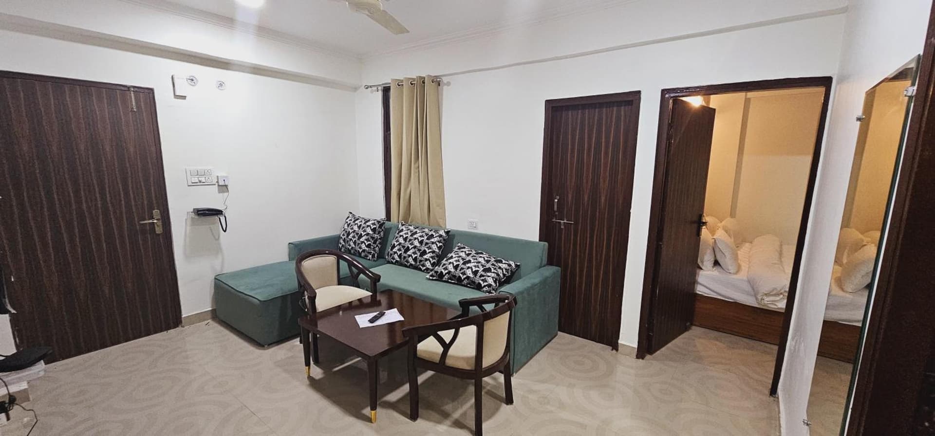 The Grand ND Resort- Kanha Tulsi Heights Behind Prem Mandir