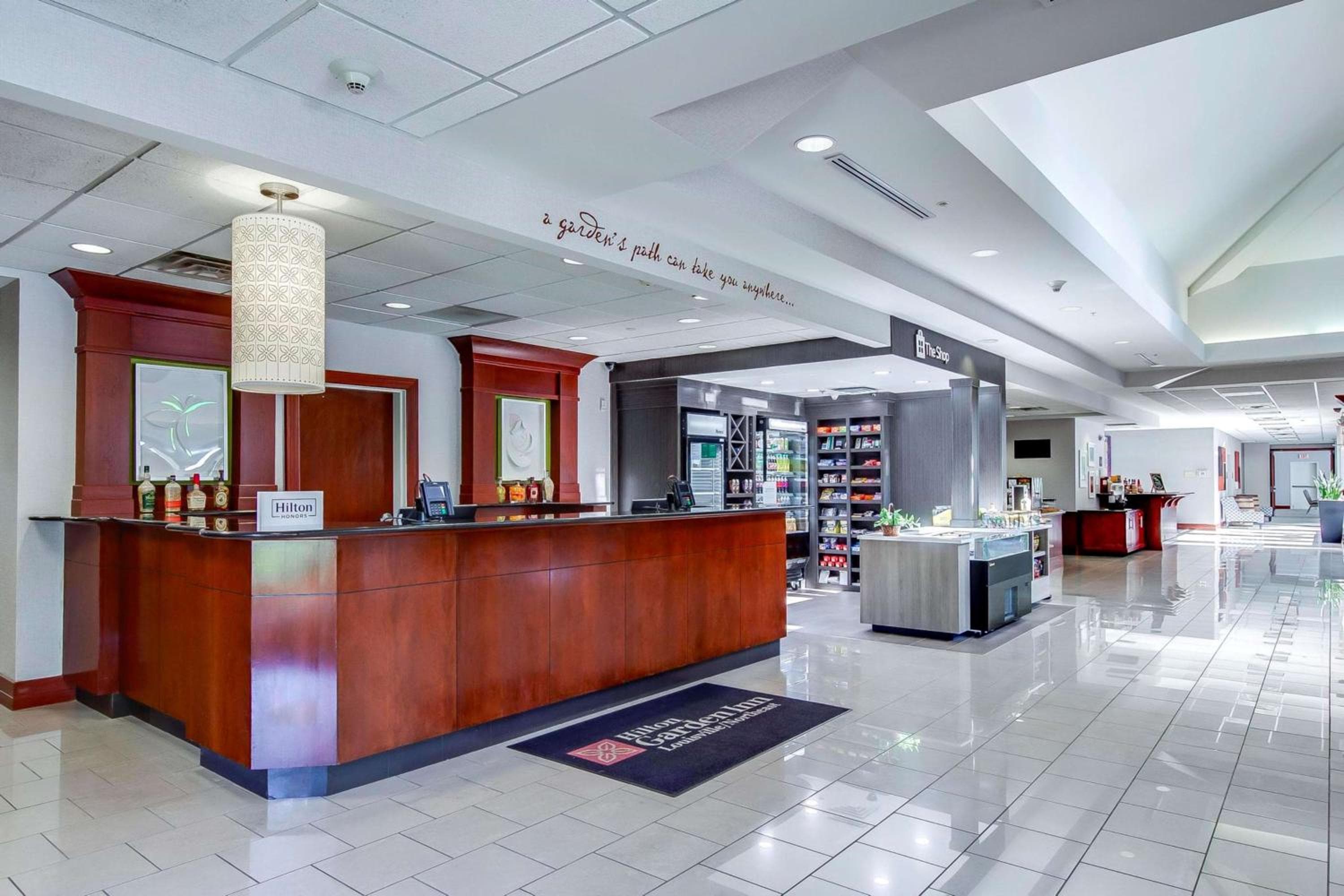 Hilton Garden Inn Louisville-Northeast