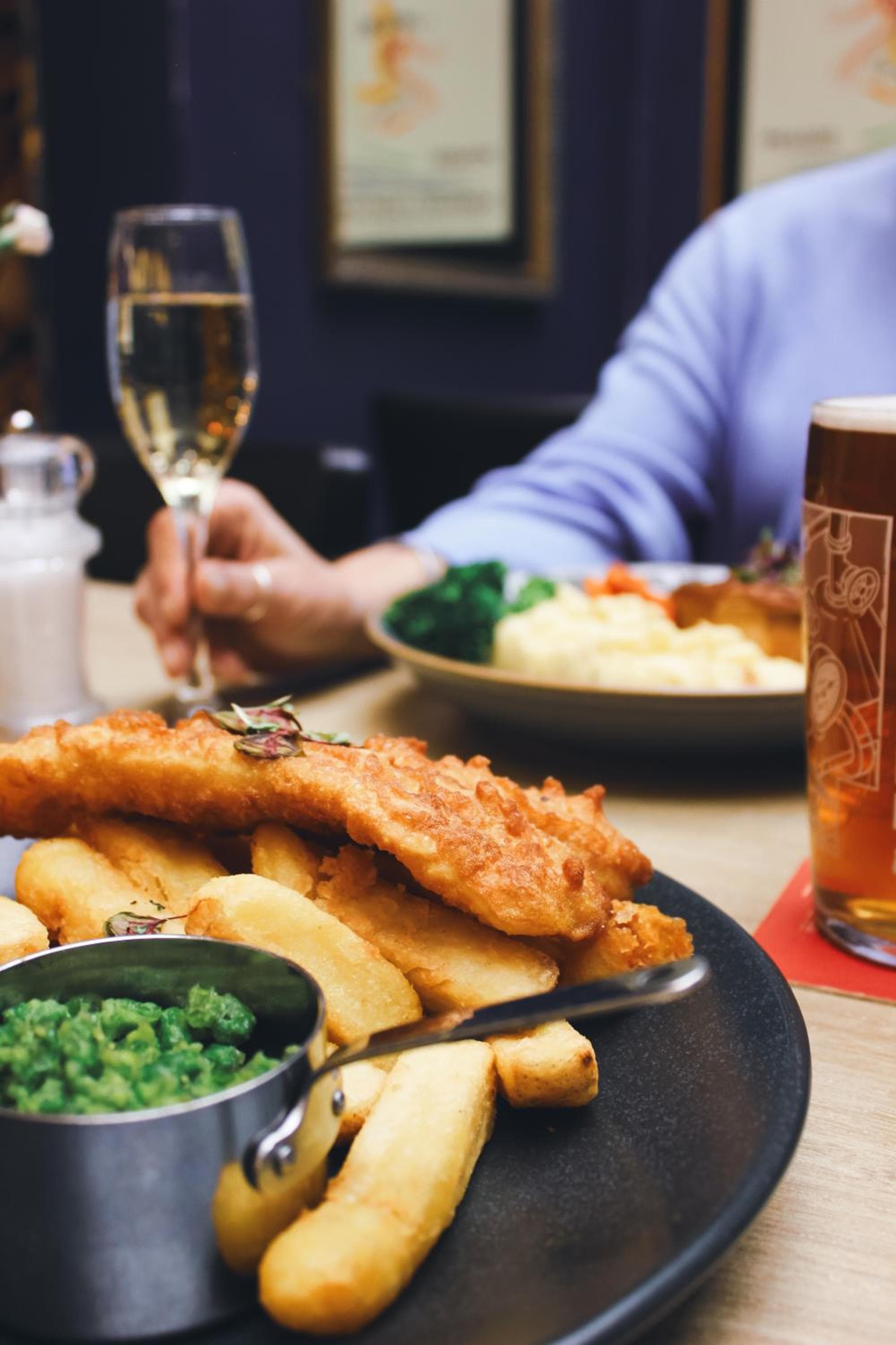 The Kings Arms