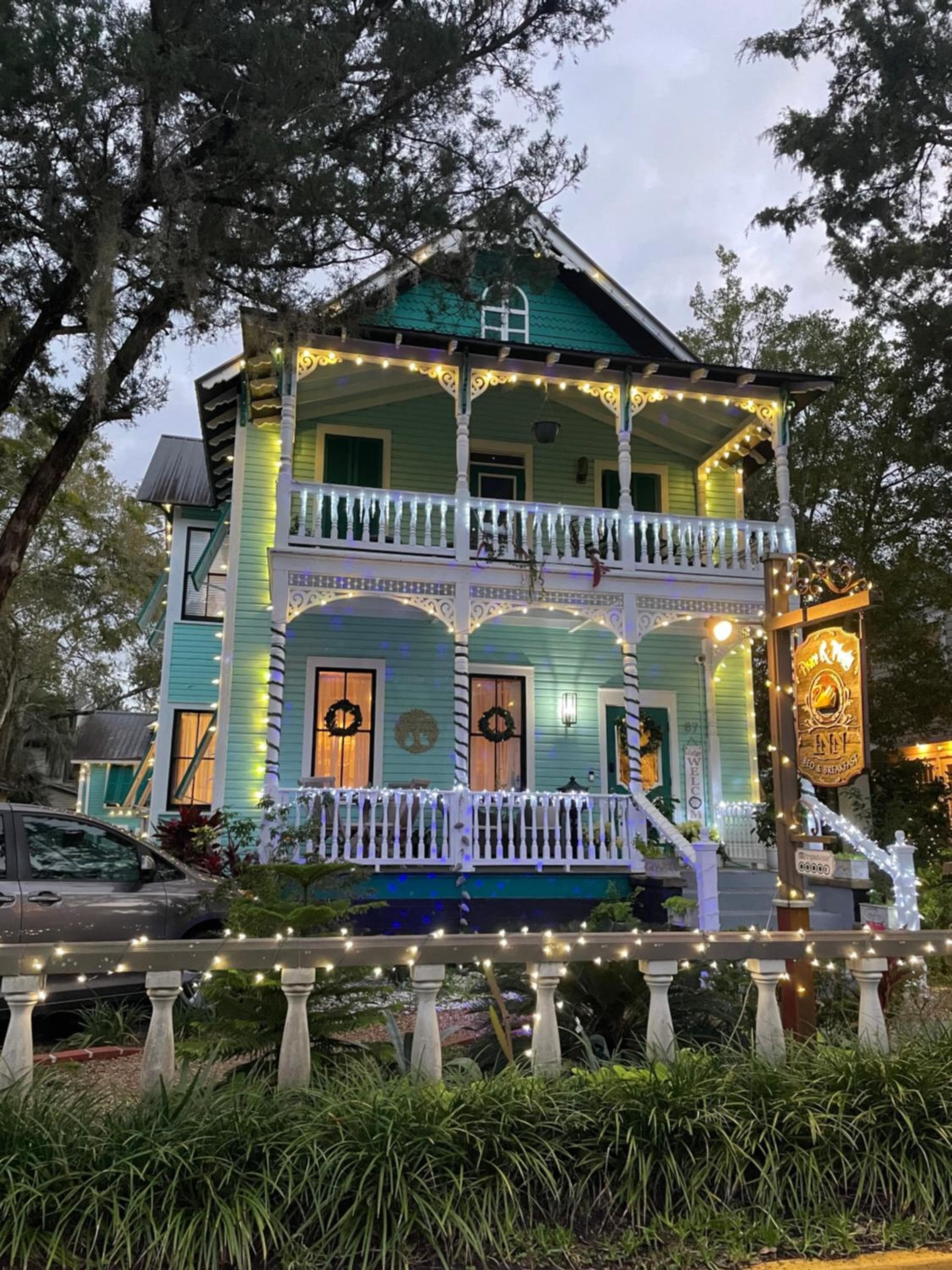 Peace & Plenty Inn Bed and Breakfast Downtown St Augustine-Adults Only