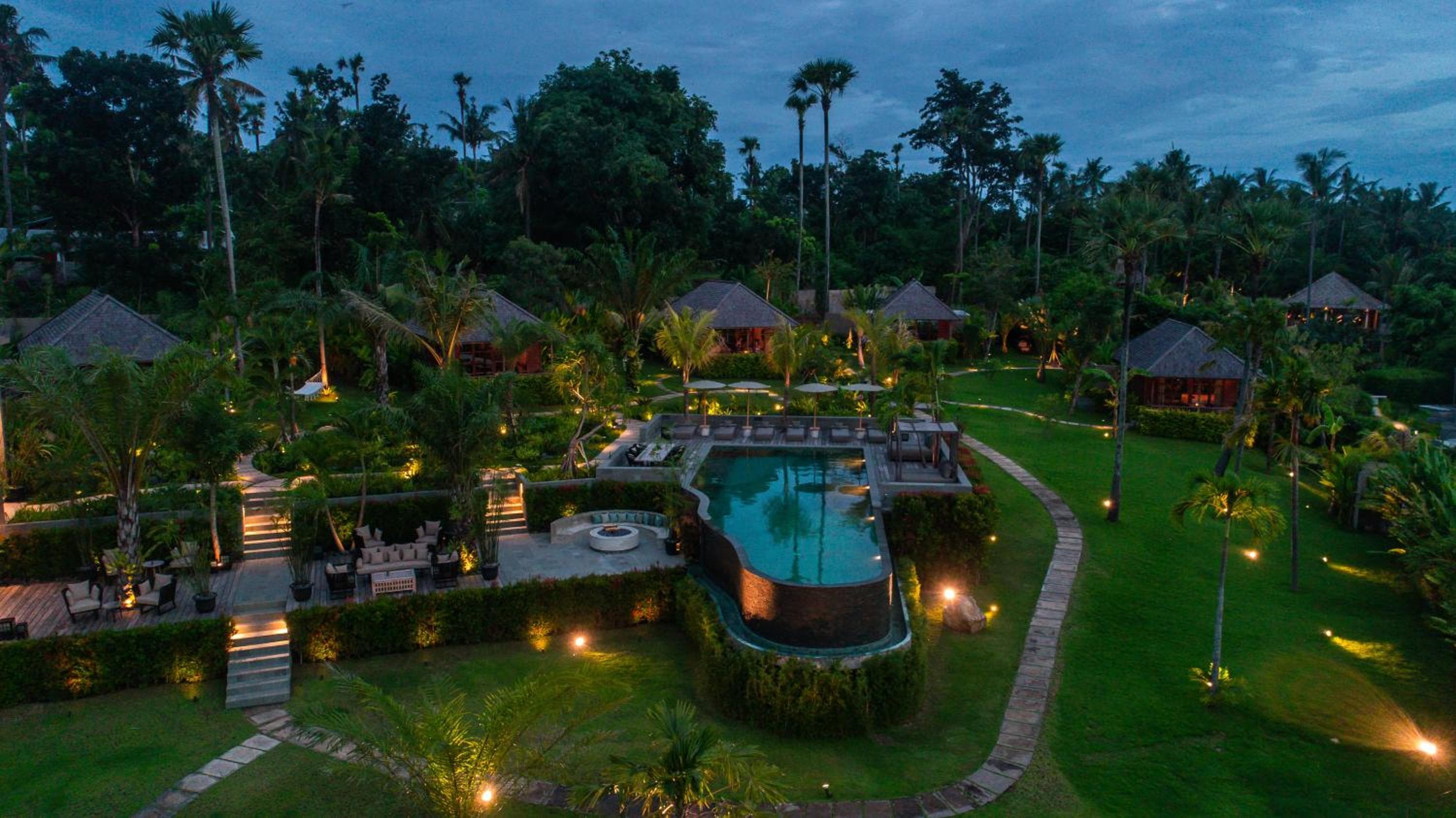 East Bali Volcano View Resort & Spa - Adults Only Area