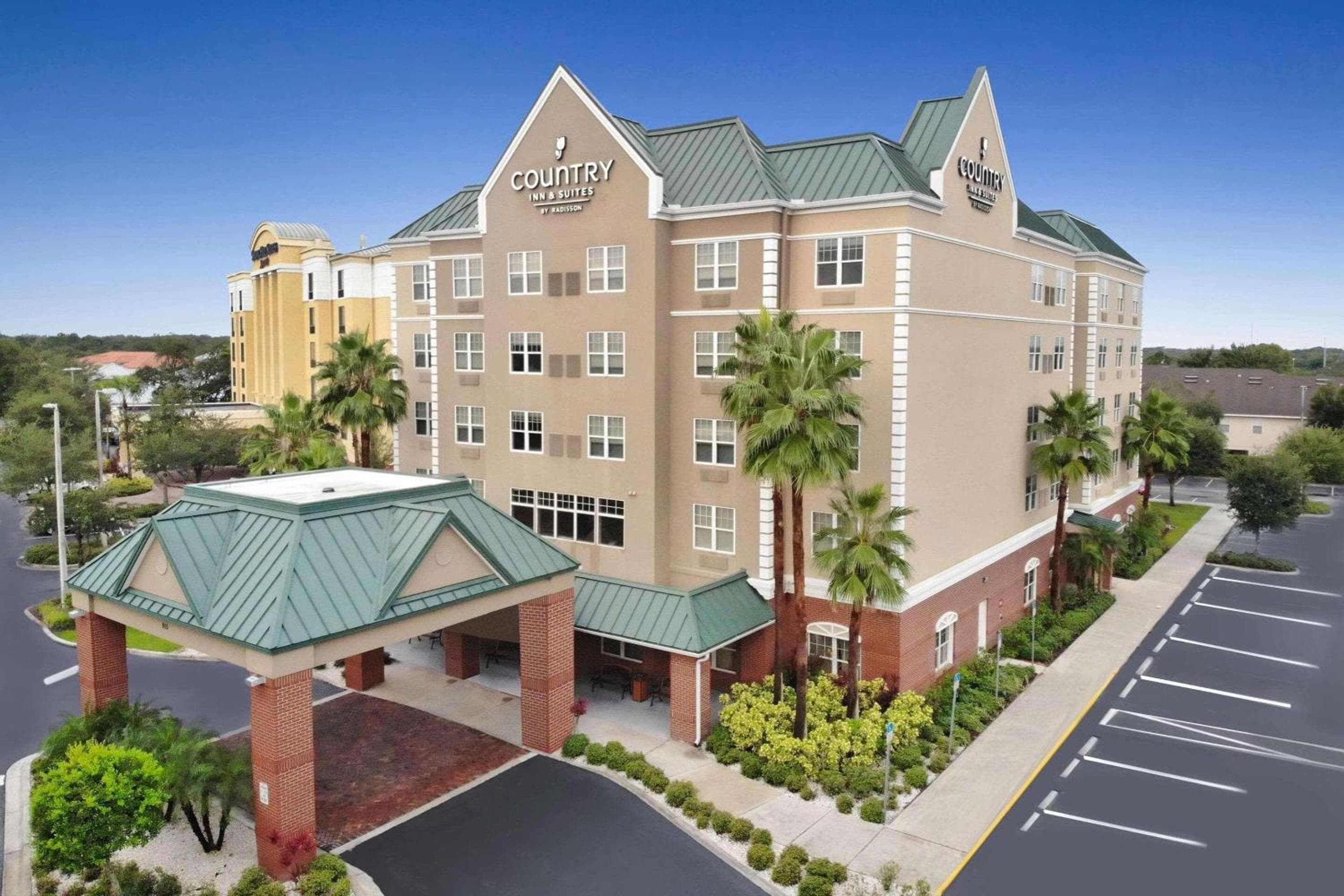 Country Inn & Suites by Radisson, Tampa-Brandon, FL