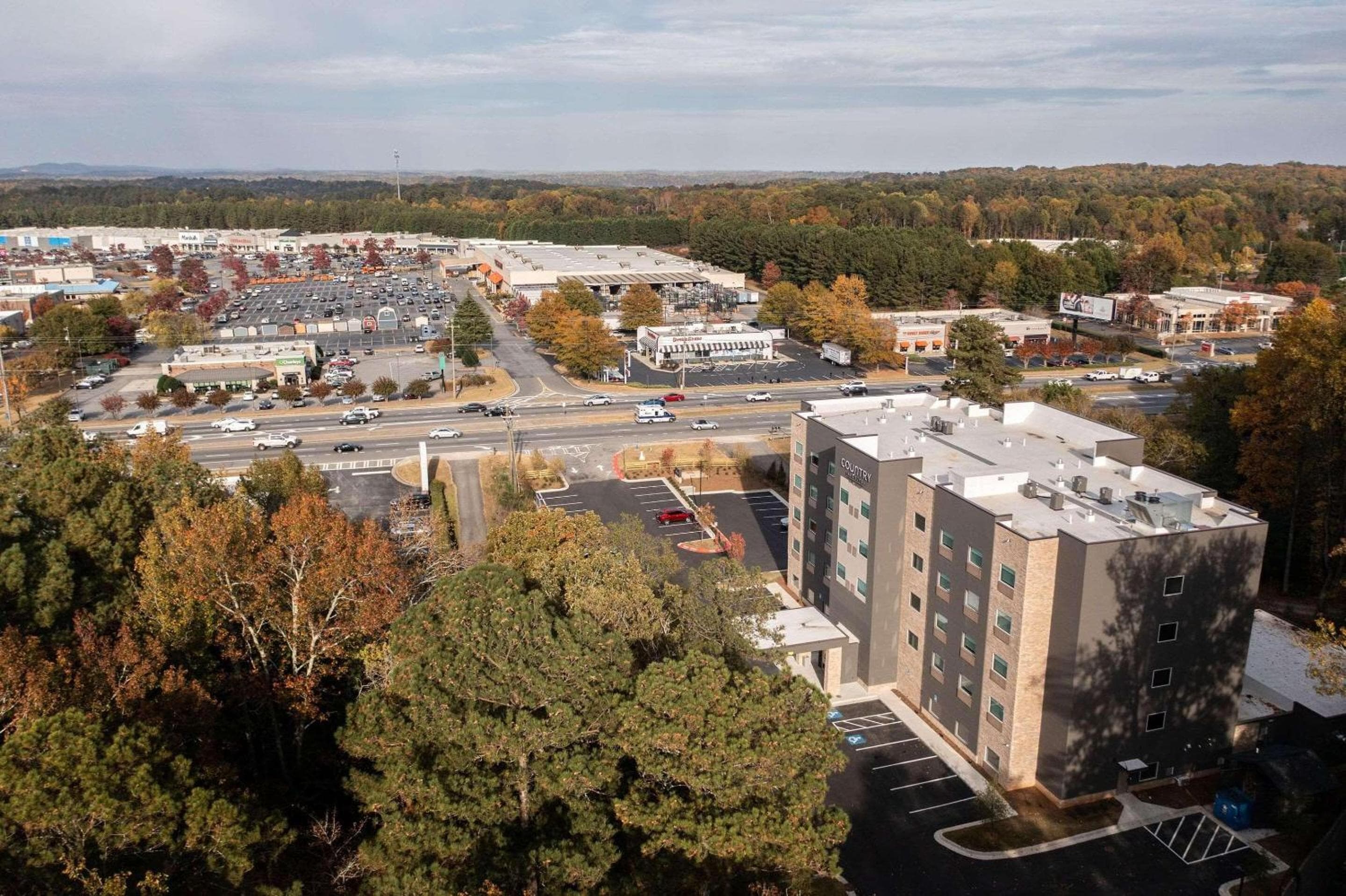 Country Inn & Suites by Radisson, Cumming near NorthSide Hospital Forsyth