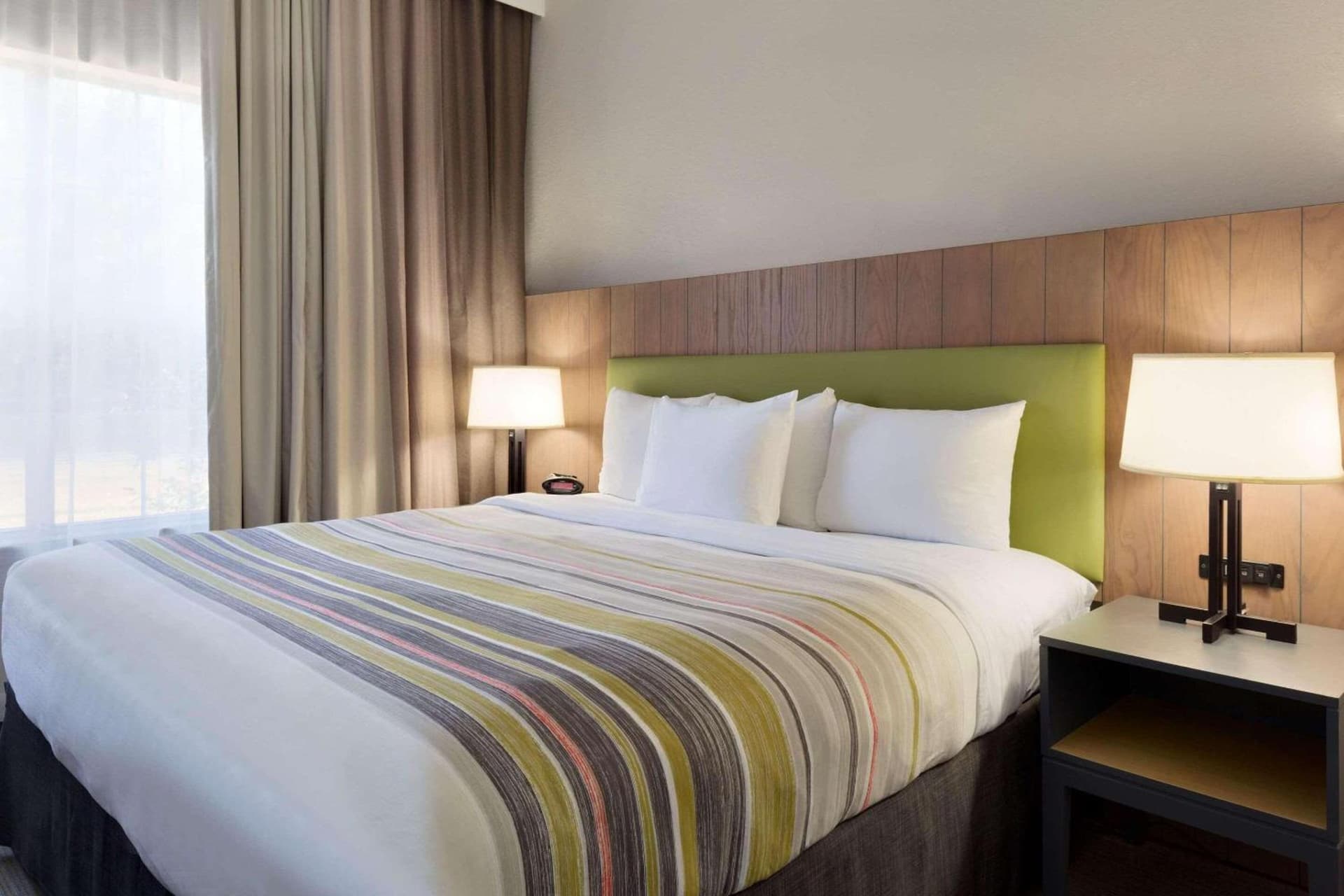 Country Inn & Suites by Radisson, Brunswick I-95, GA