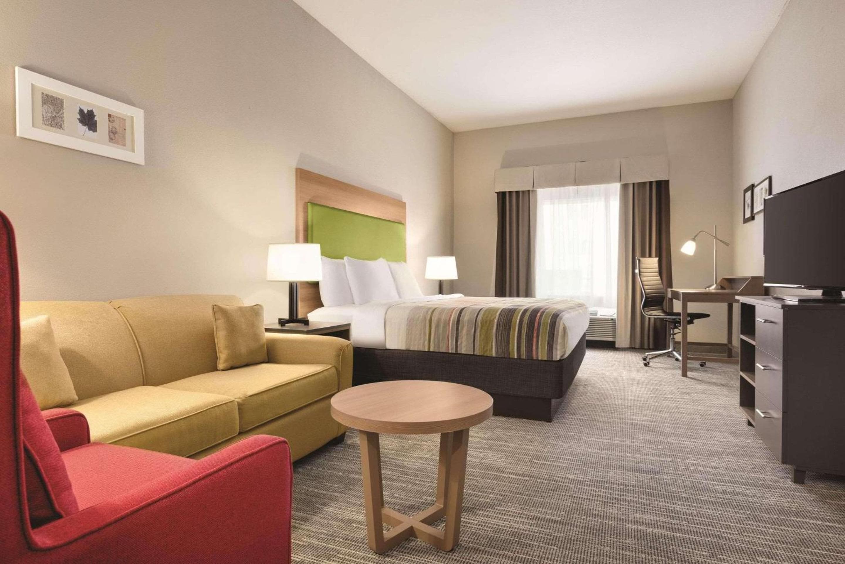 Country Inn & Suites by Radisson, Greensboro, NC