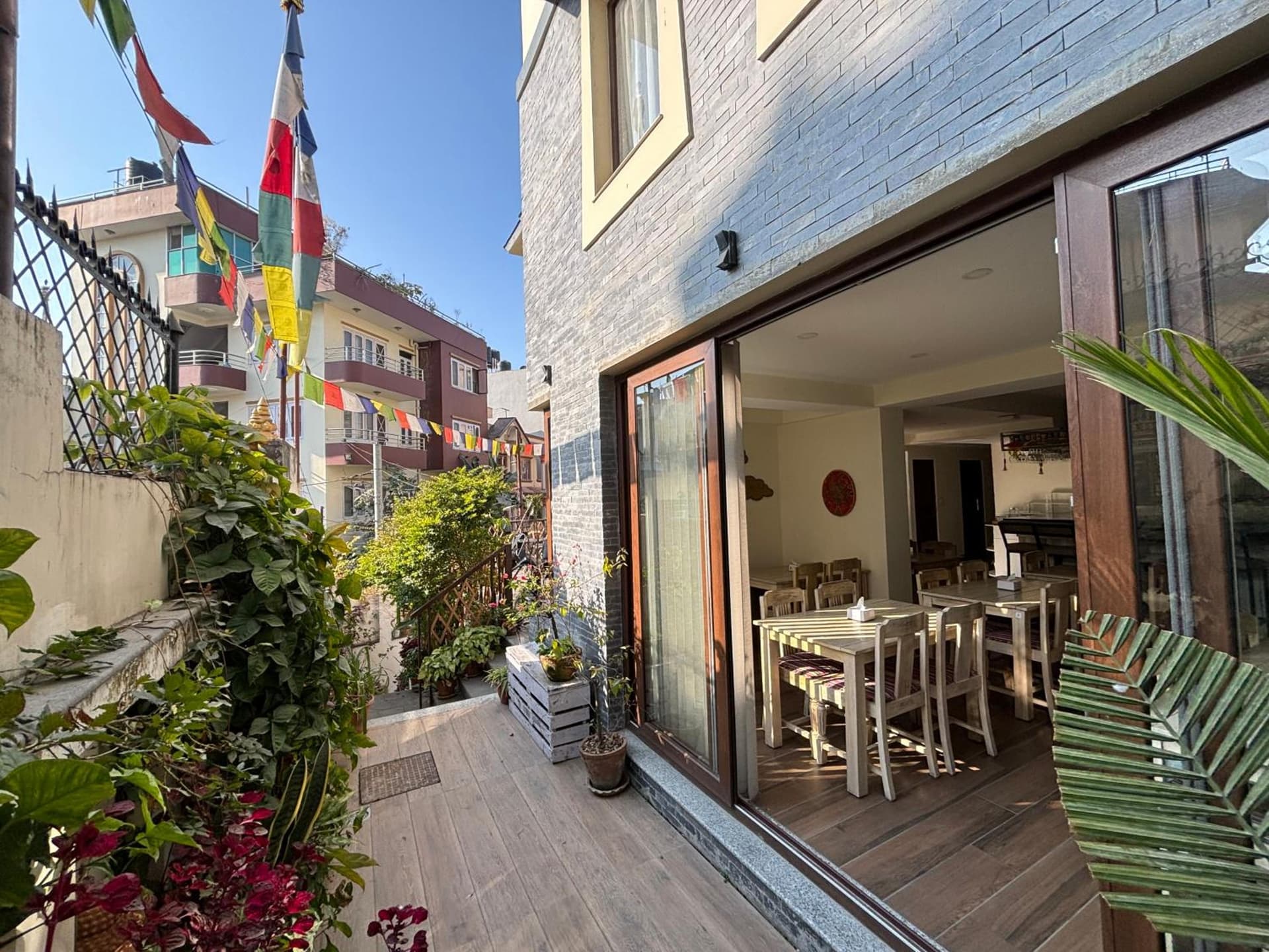 ViaVia Boutique Hotel - Kathmandu