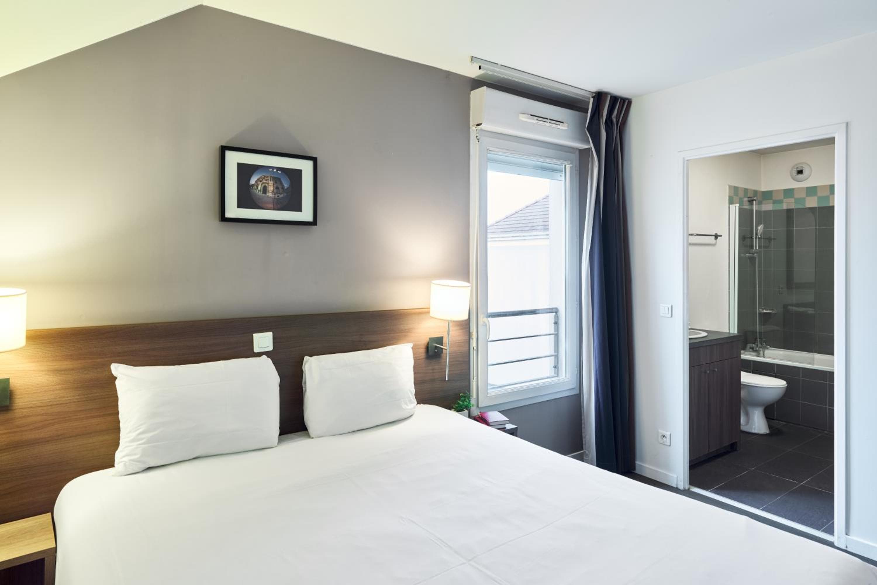 Zenitude Hôtel Résidences Roissy Village
