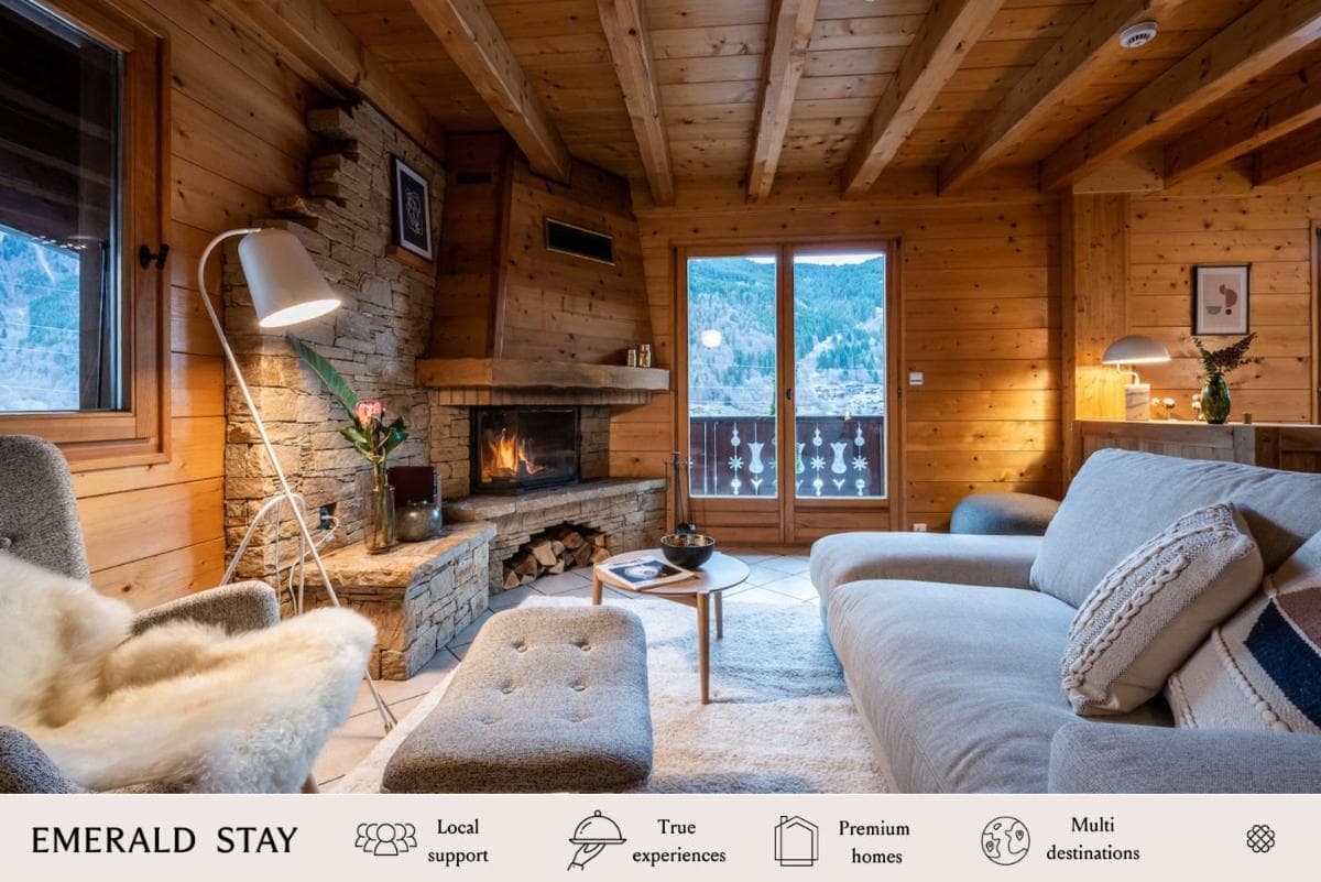 Chalet Doux Abri Morzine - by EMERALD STAY