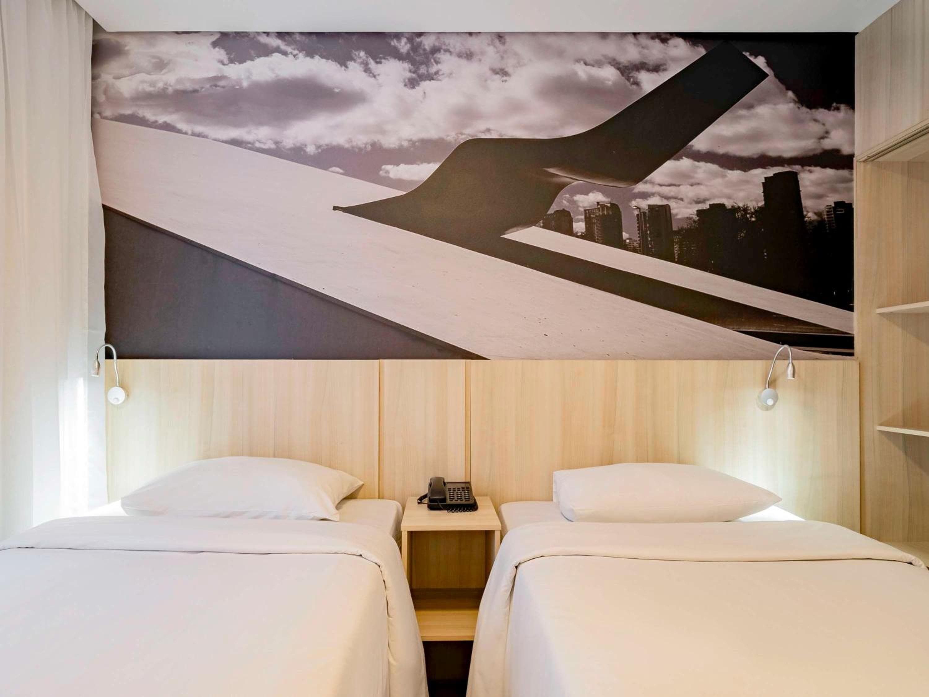 Mercure Sao Paulo Moema Times Square