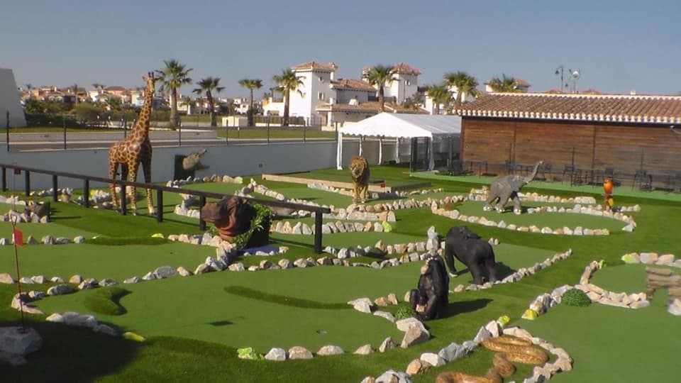 Casa Lulu, Mar Menor Golf Resort