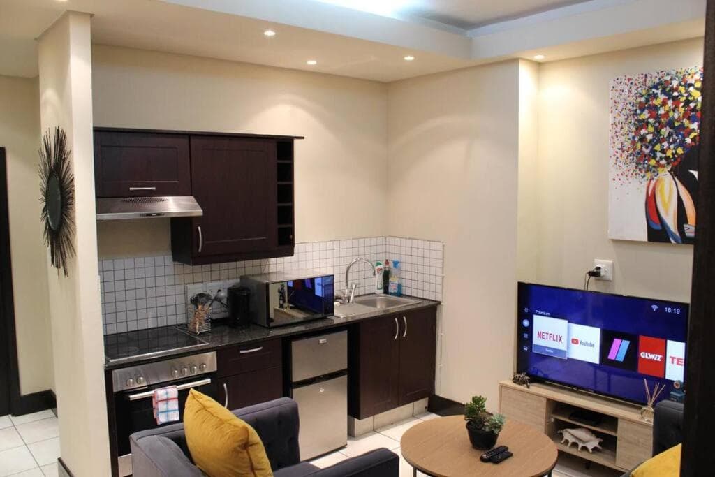 Cosy Apartment in Johannesburg