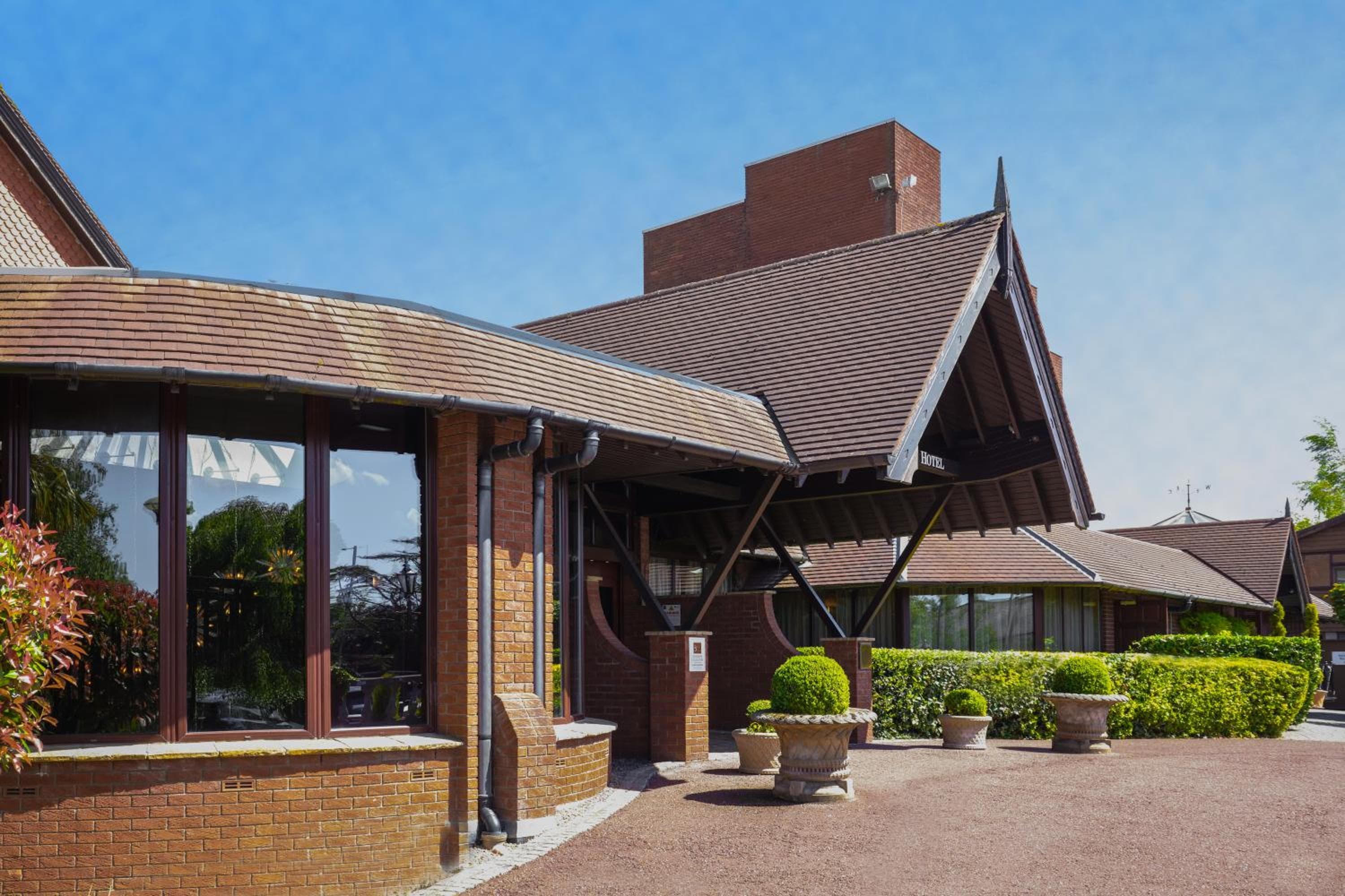 Barton Manor Hotel & Spa, BW Signature Collection