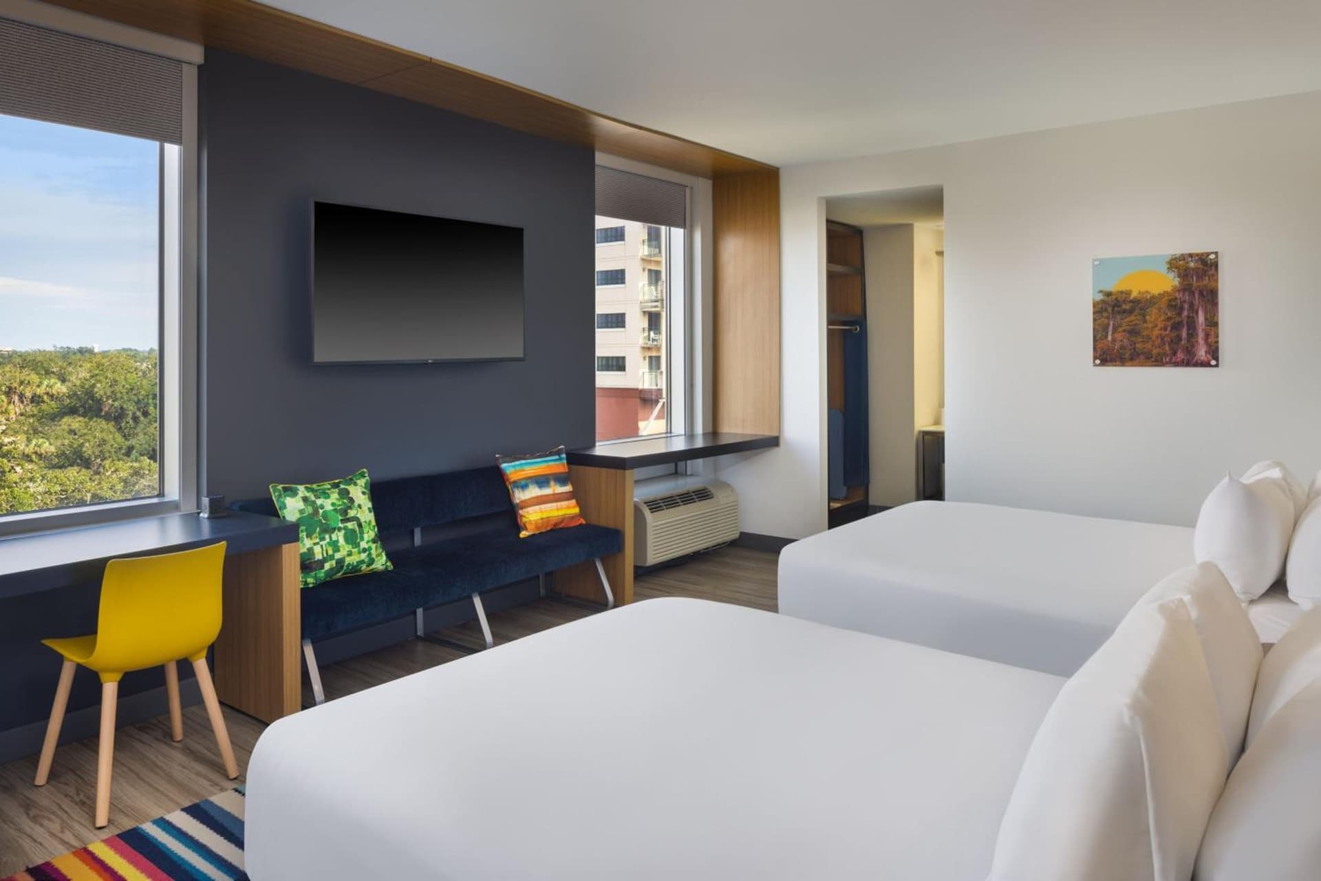 Aloft by Marriott Tallahassee Downtown
