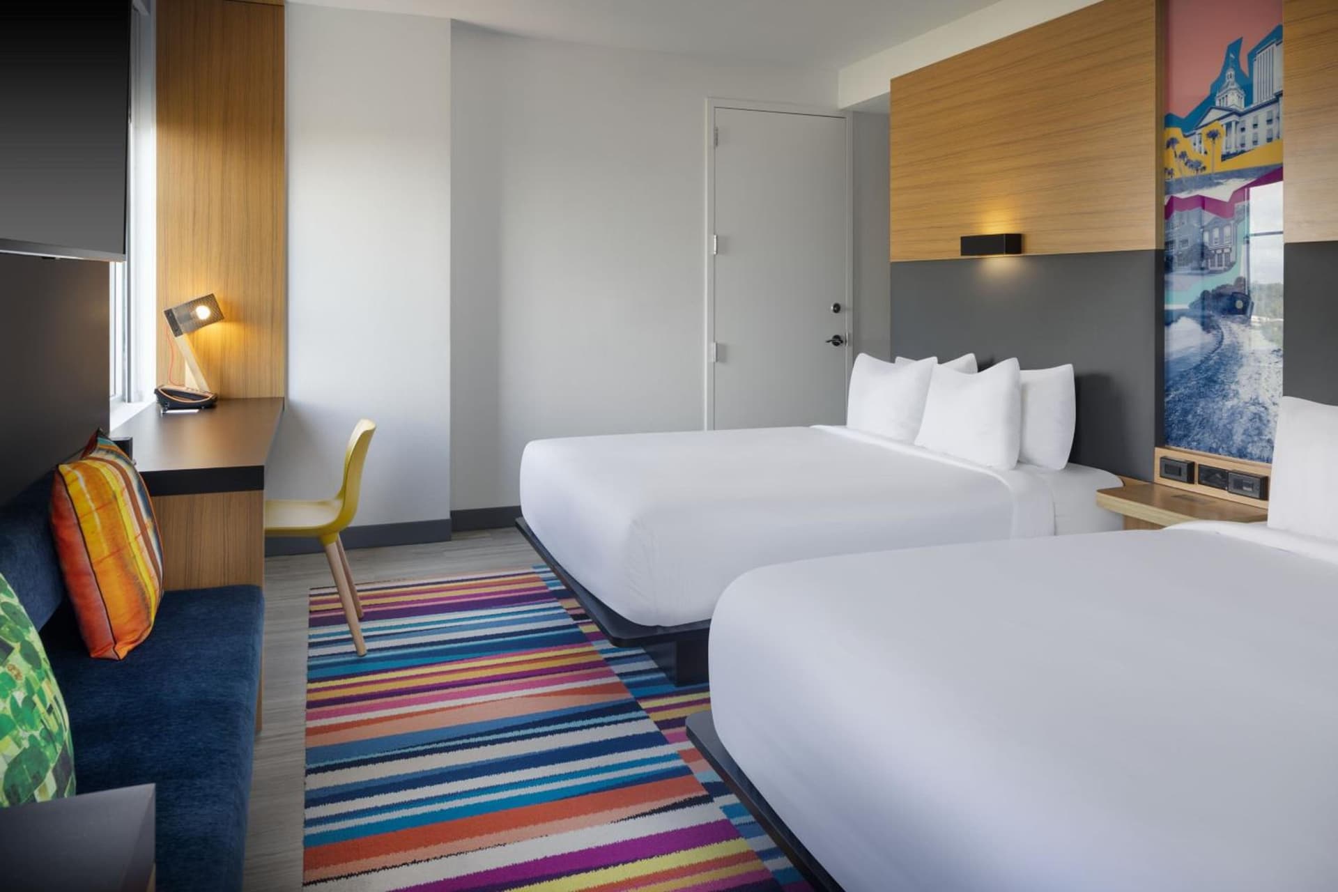 Aloft by Marriott Tallahassee Downtown