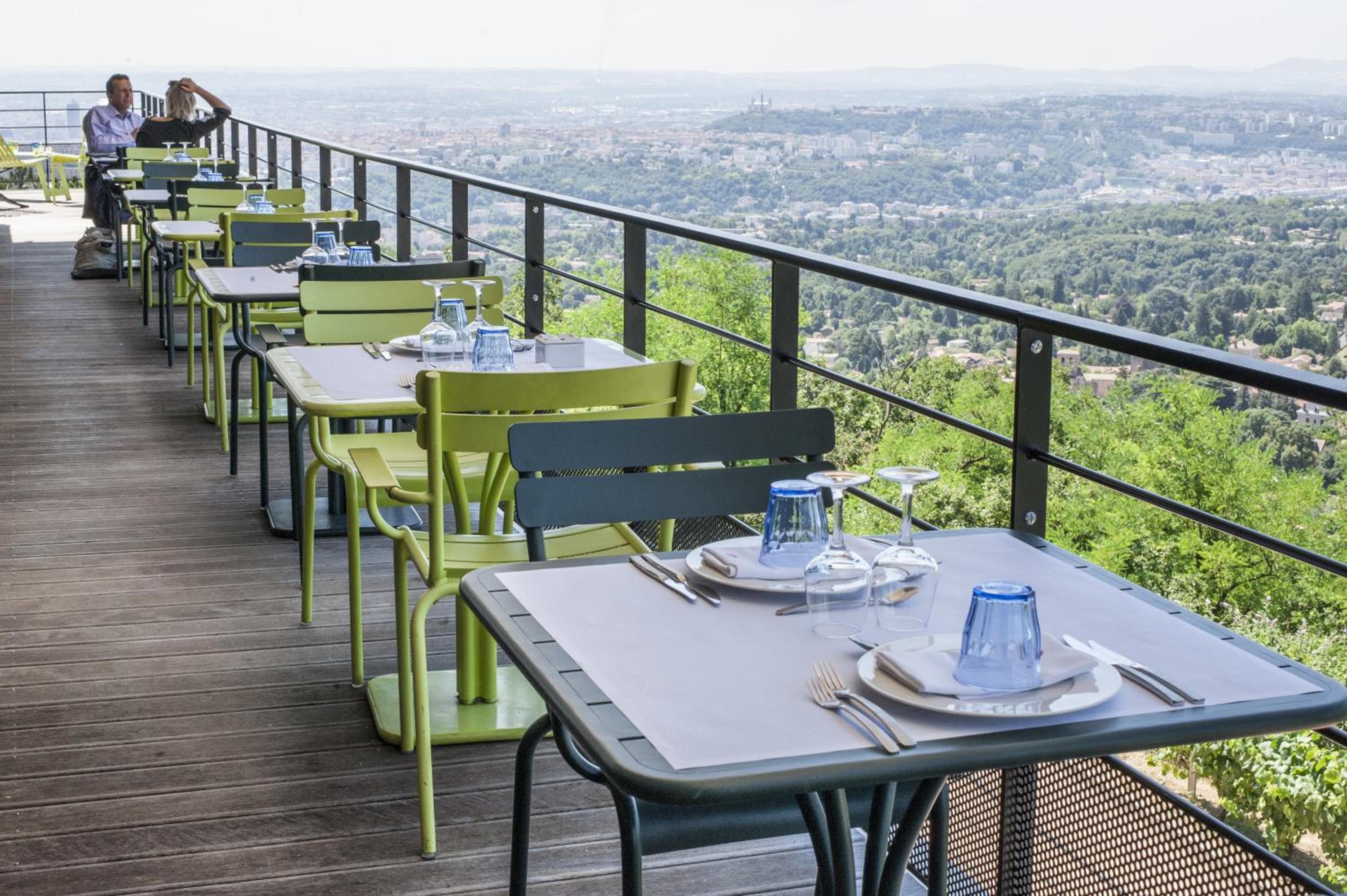 L'Ermitage Hôtel Cuisine-À-Manger