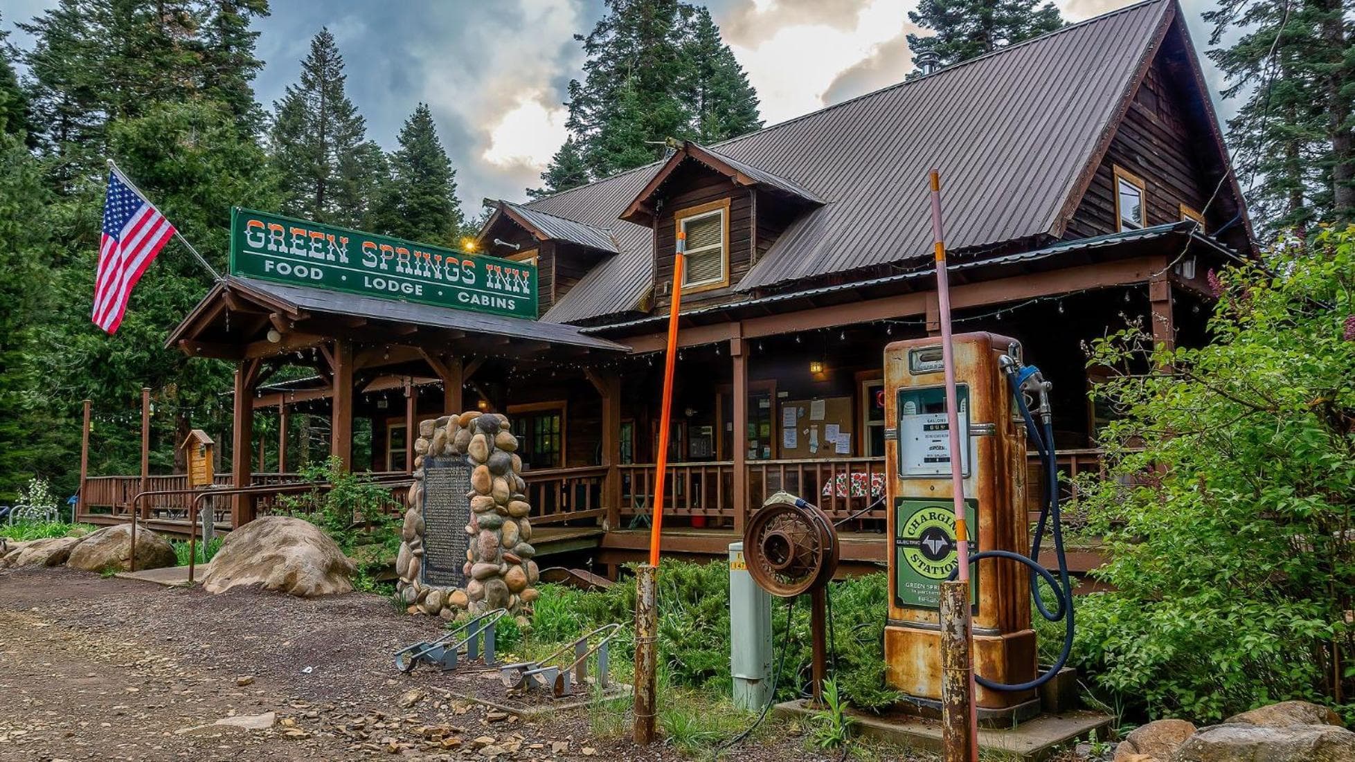 Green Springs Inn