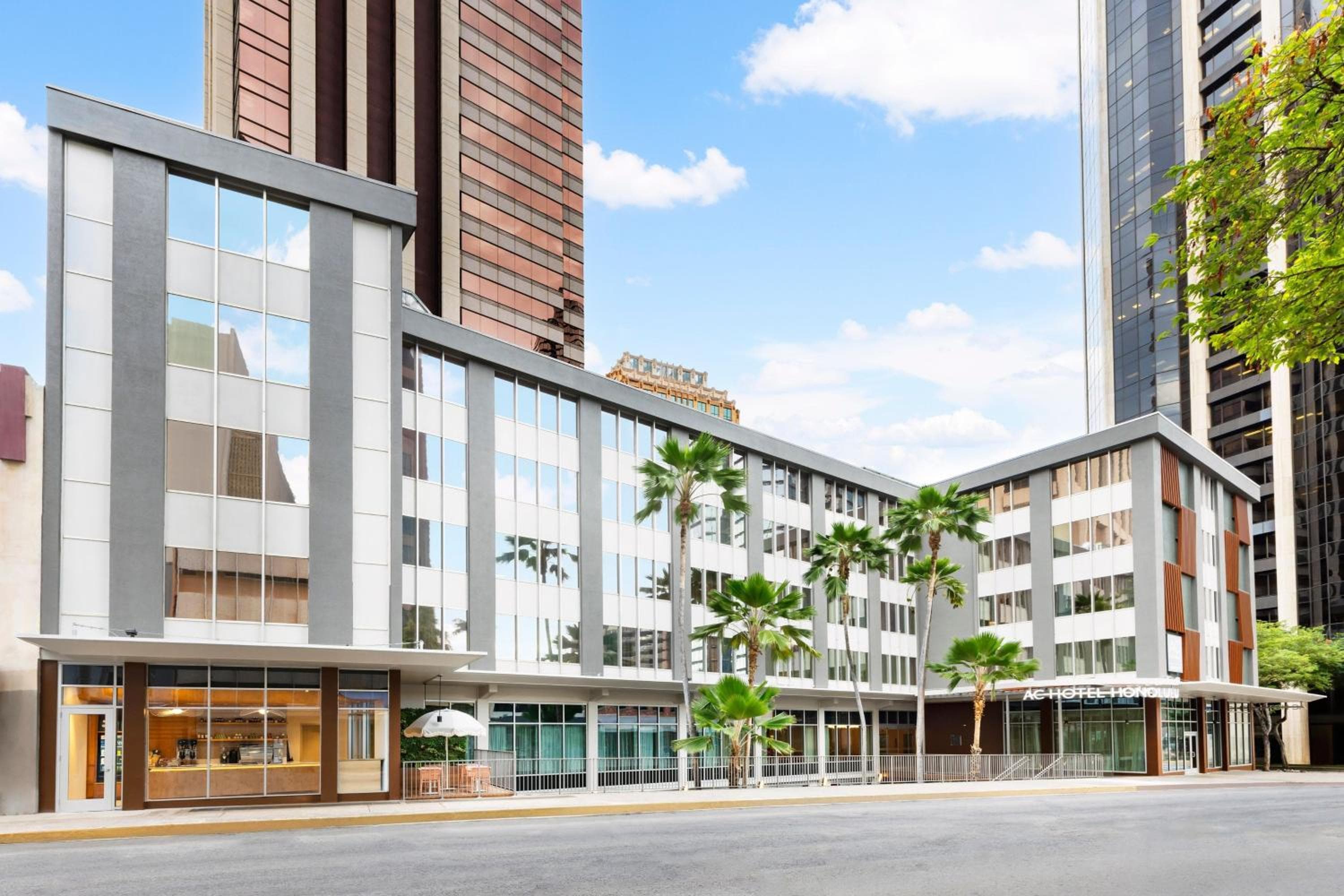 AC Hotel by Marriott Honolulu