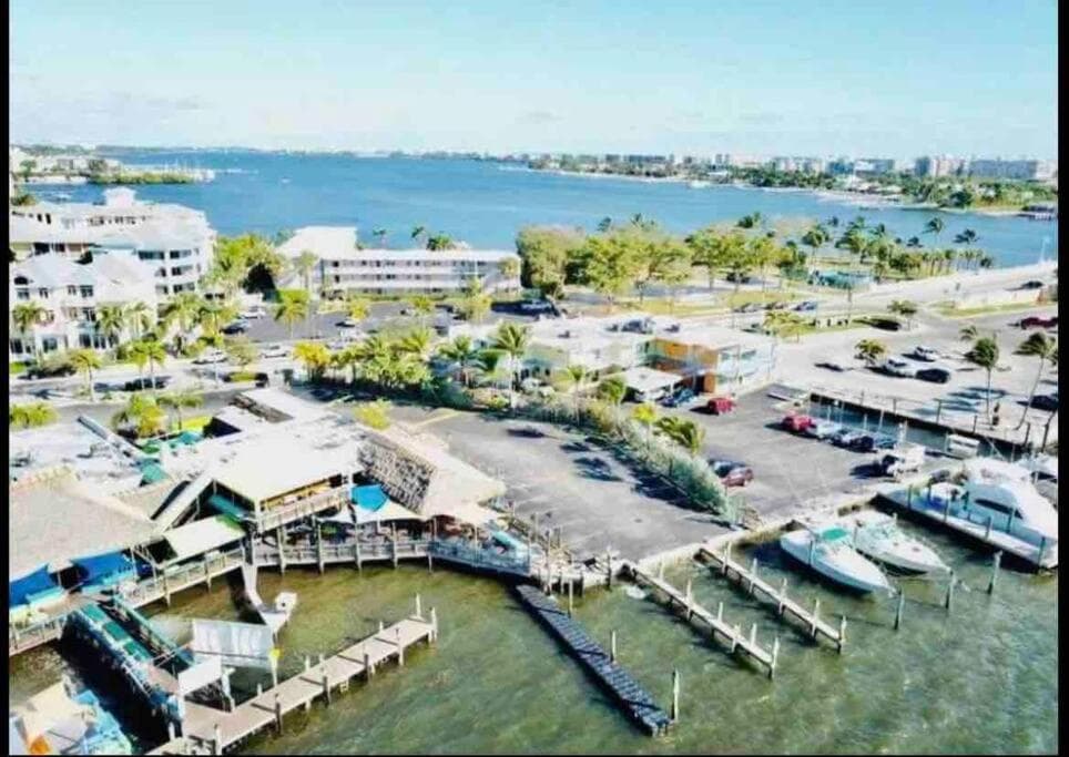 Coastal Oasis Of Lantana