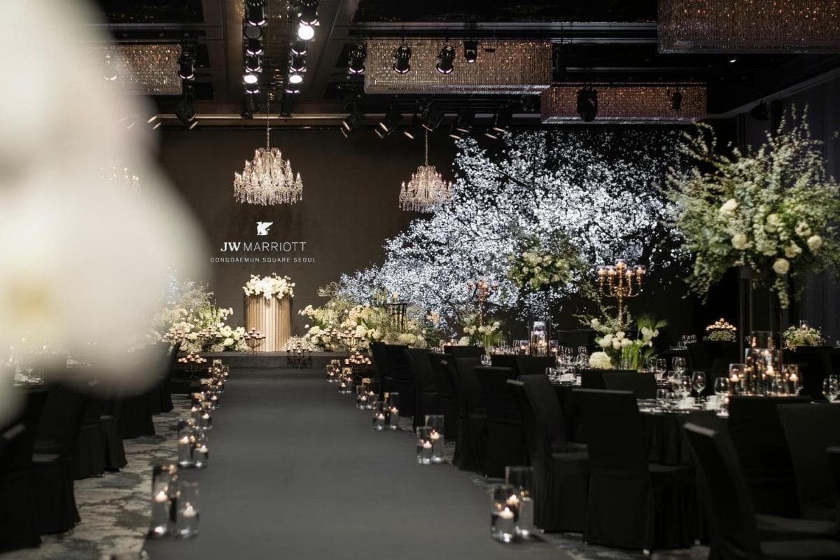 JW Marriott Dongdaemun Square Seoul