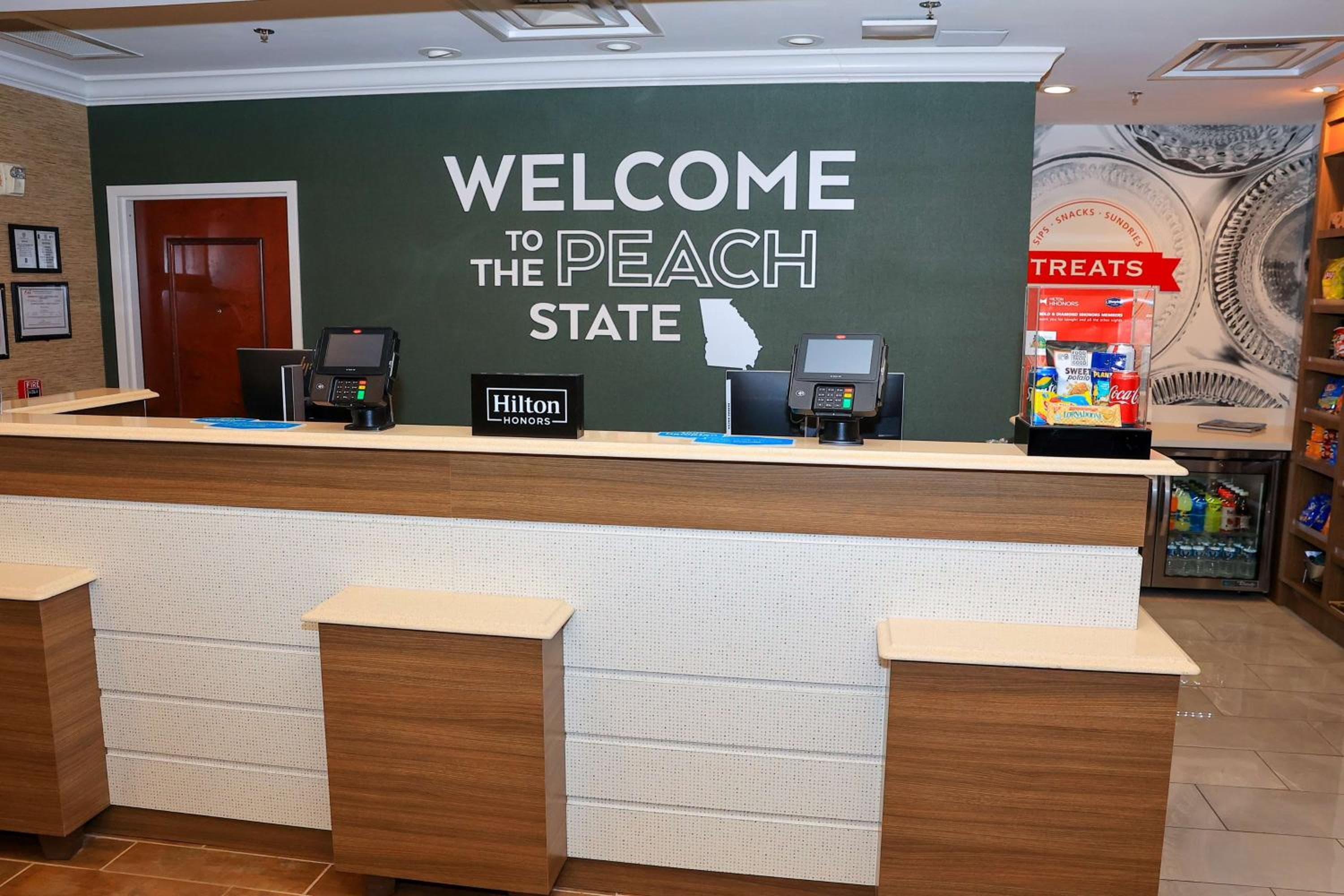 Hampton Inn Atlanta-Canton