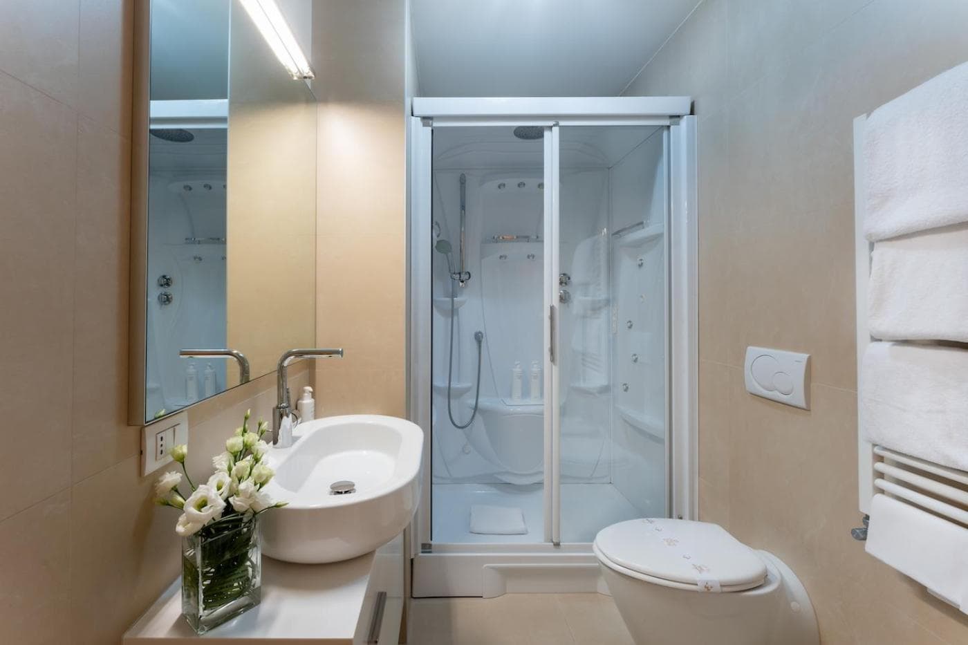 San Teodoro Palace - Luxury Apartments