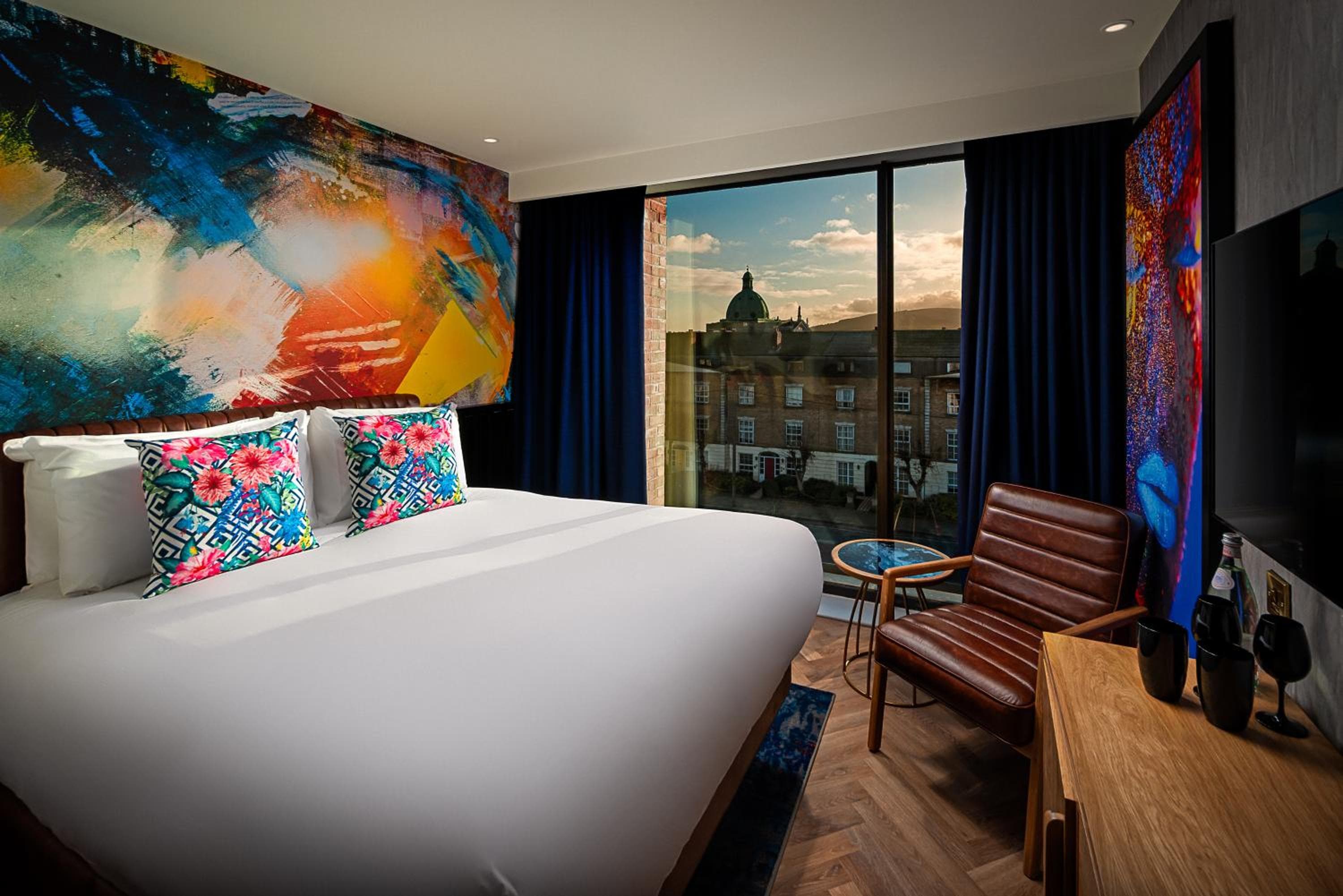 NYX Hotel Dublin Portobello