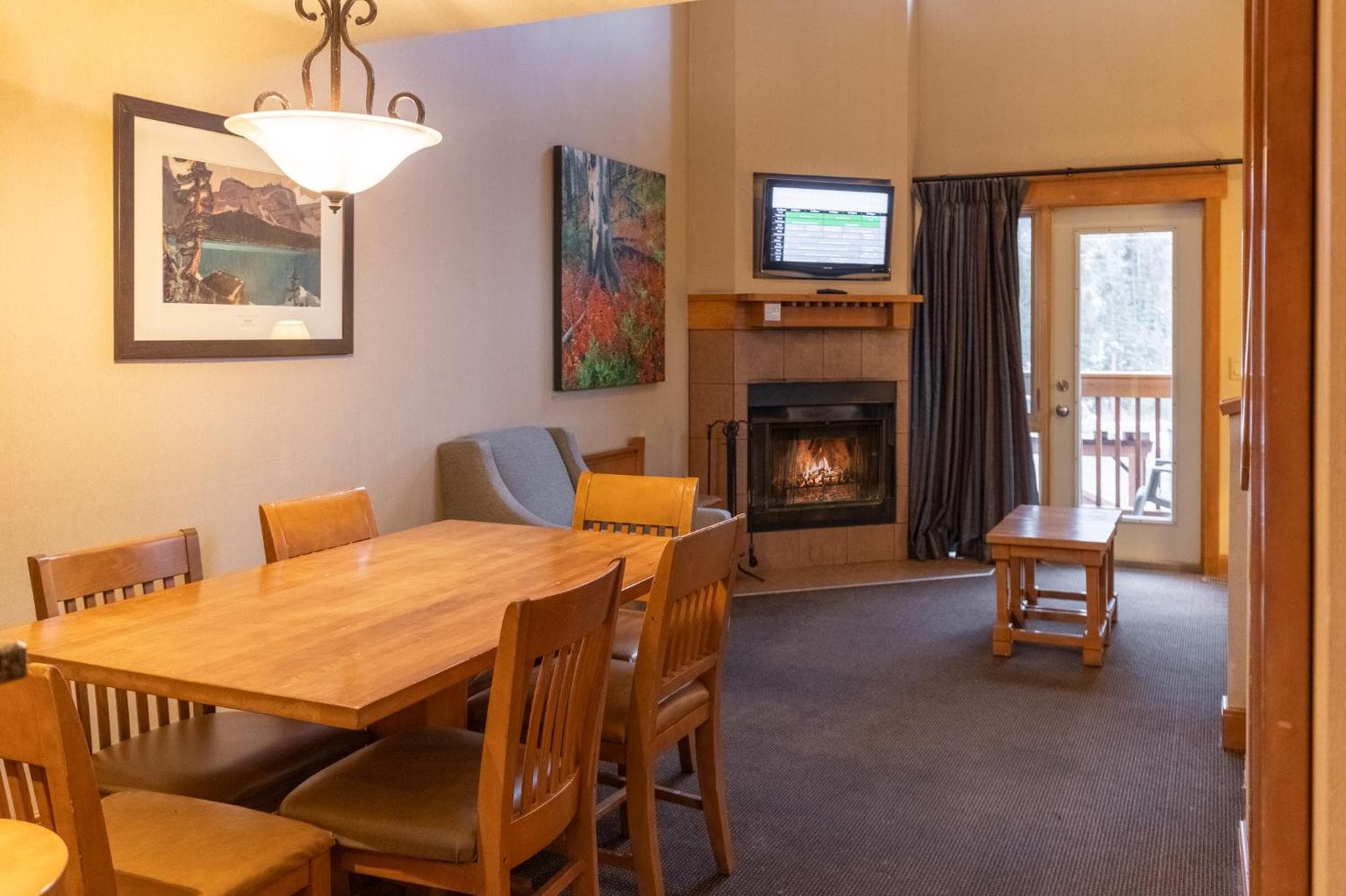 The Hidden Ridge Resort
