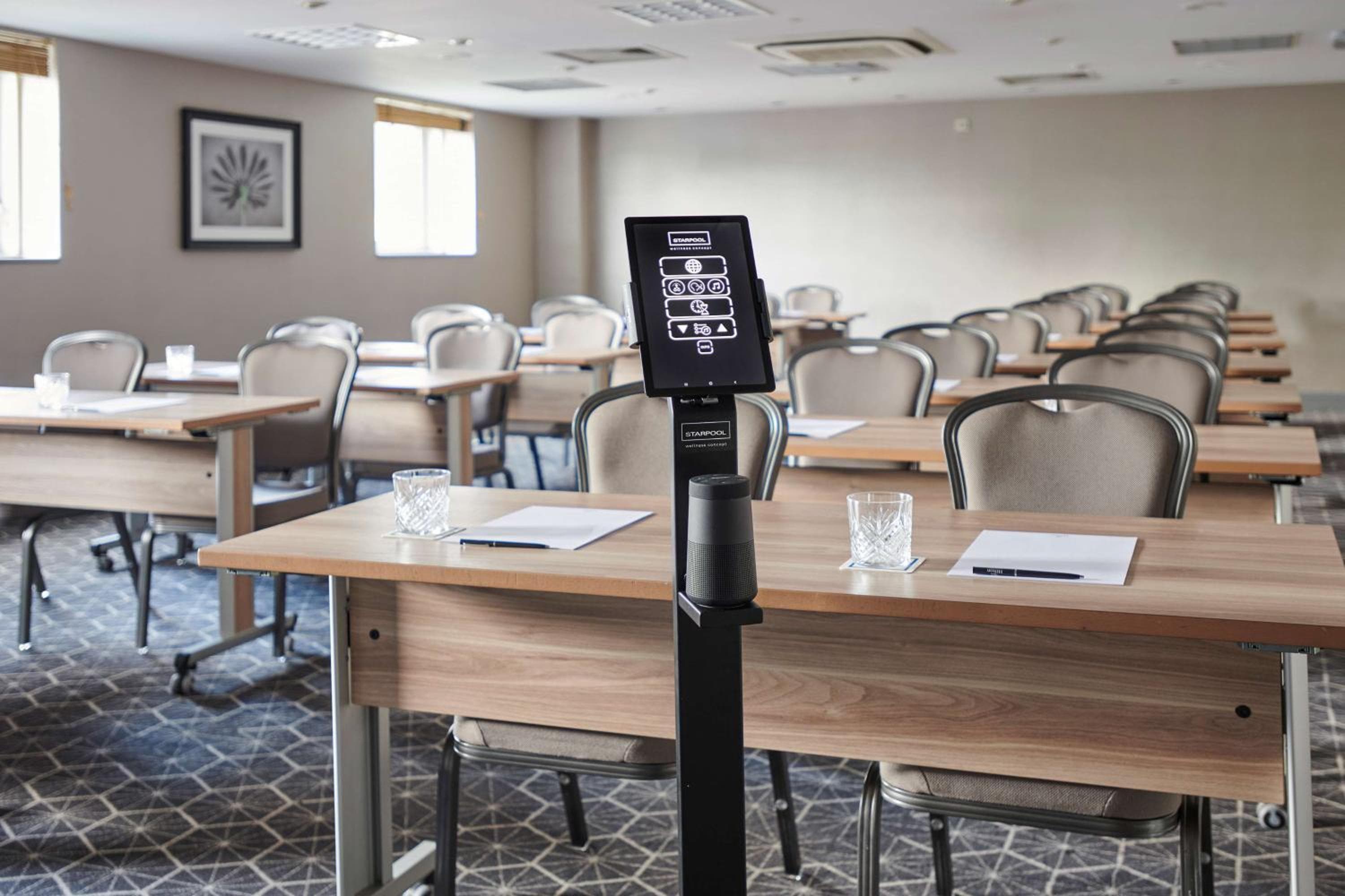 meeting & event spaces