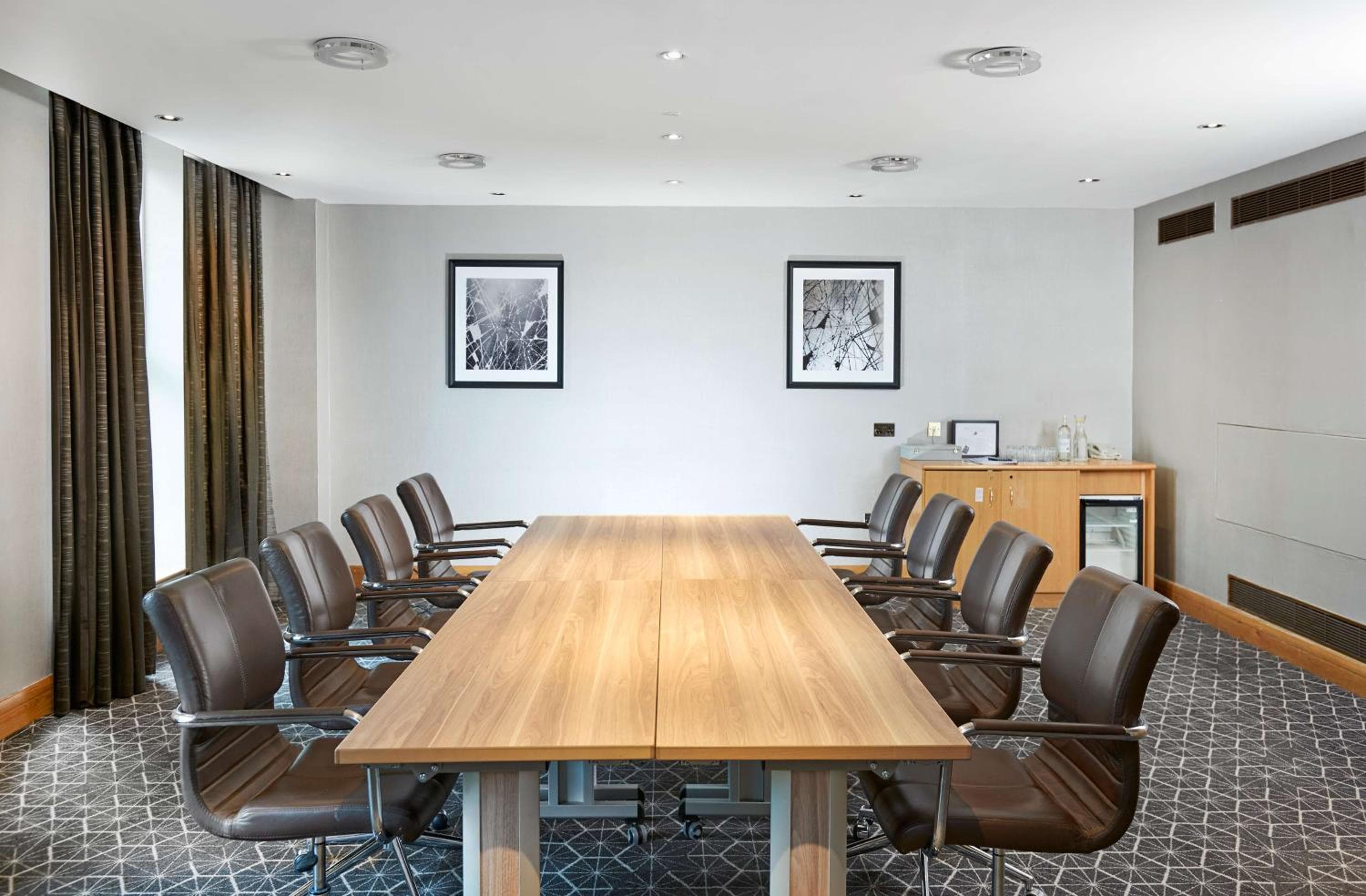 meeting & event spaces