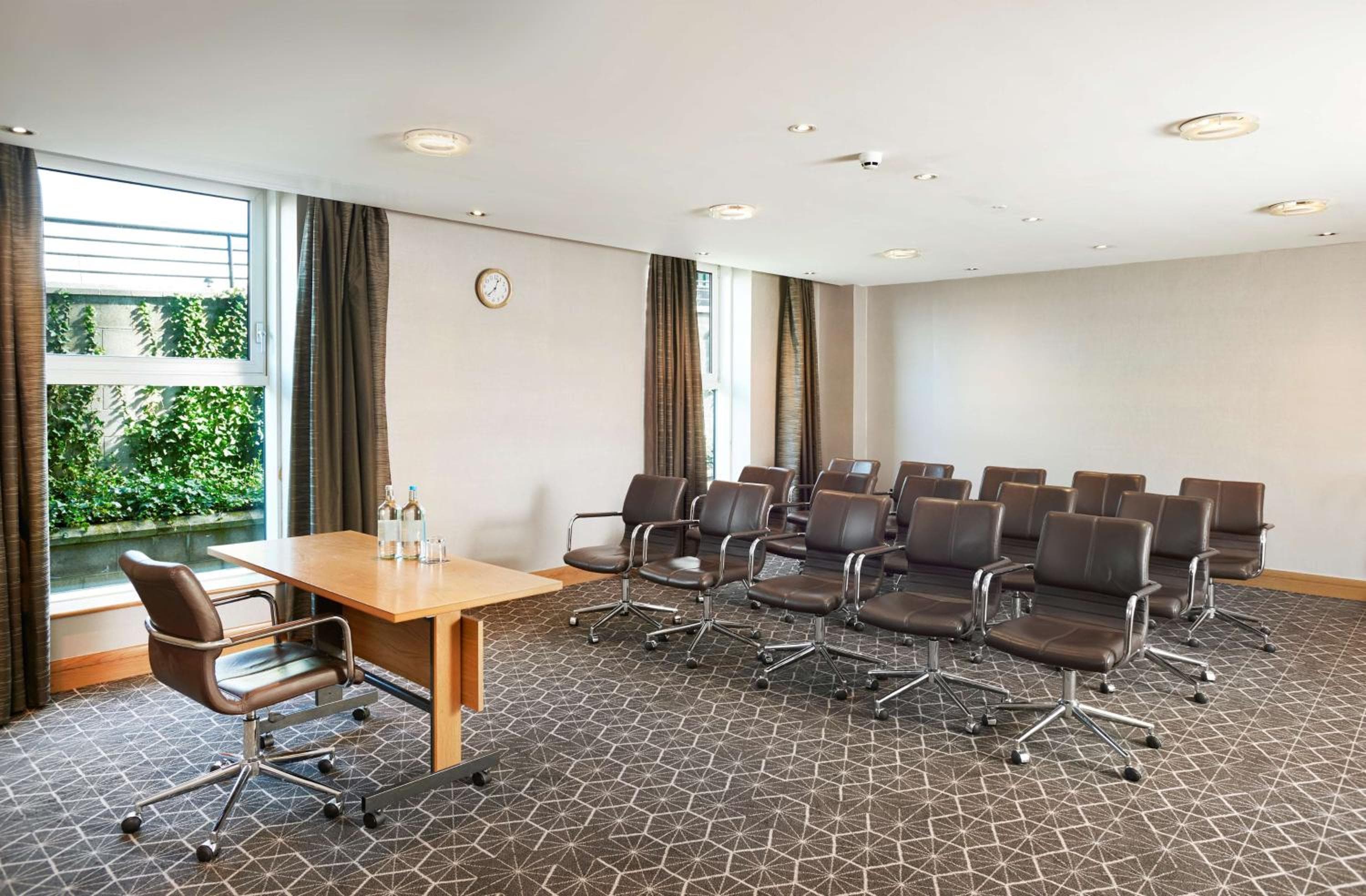 meeting & event spaces