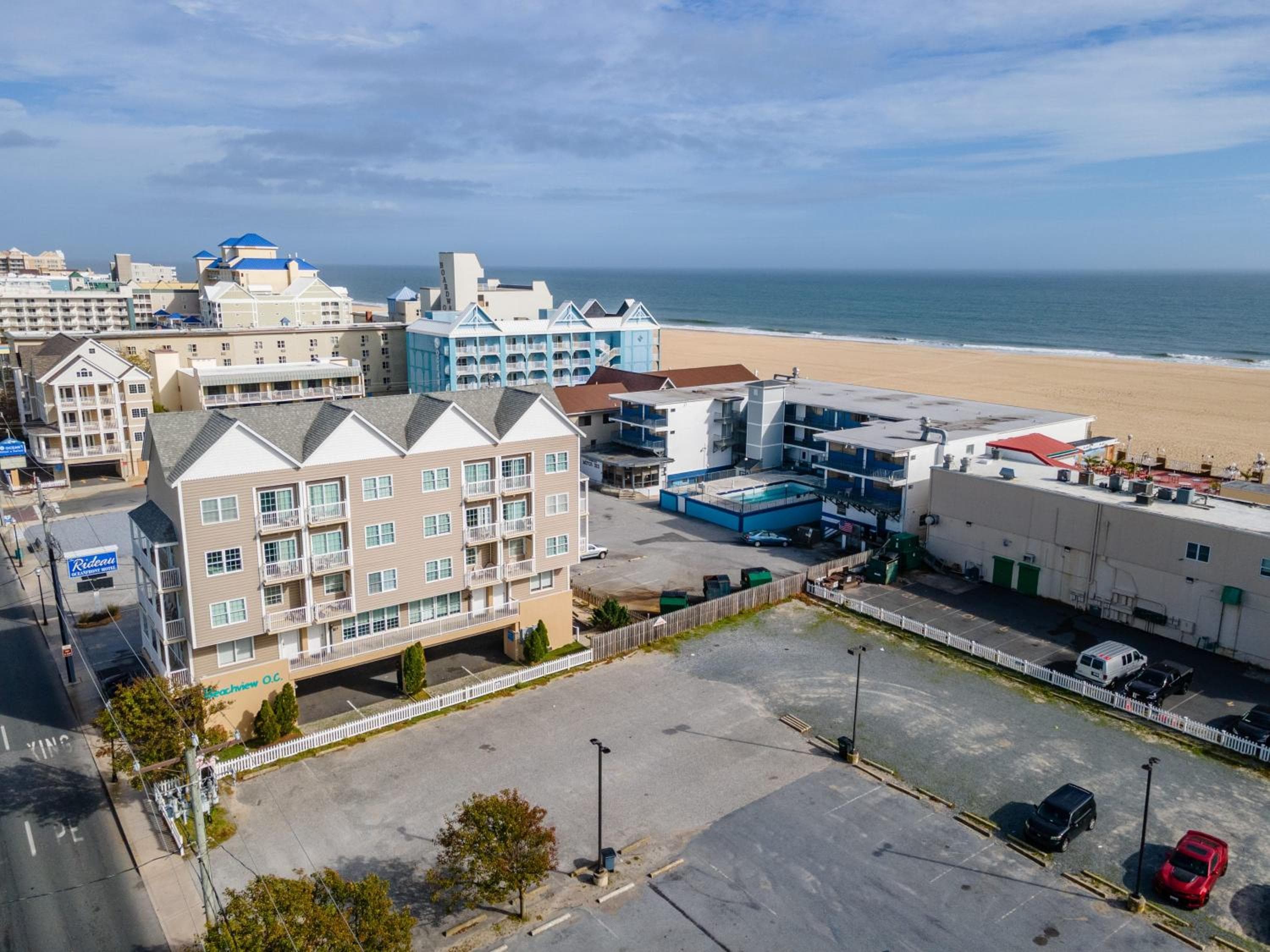 Beachview OC 1 Ocean Block