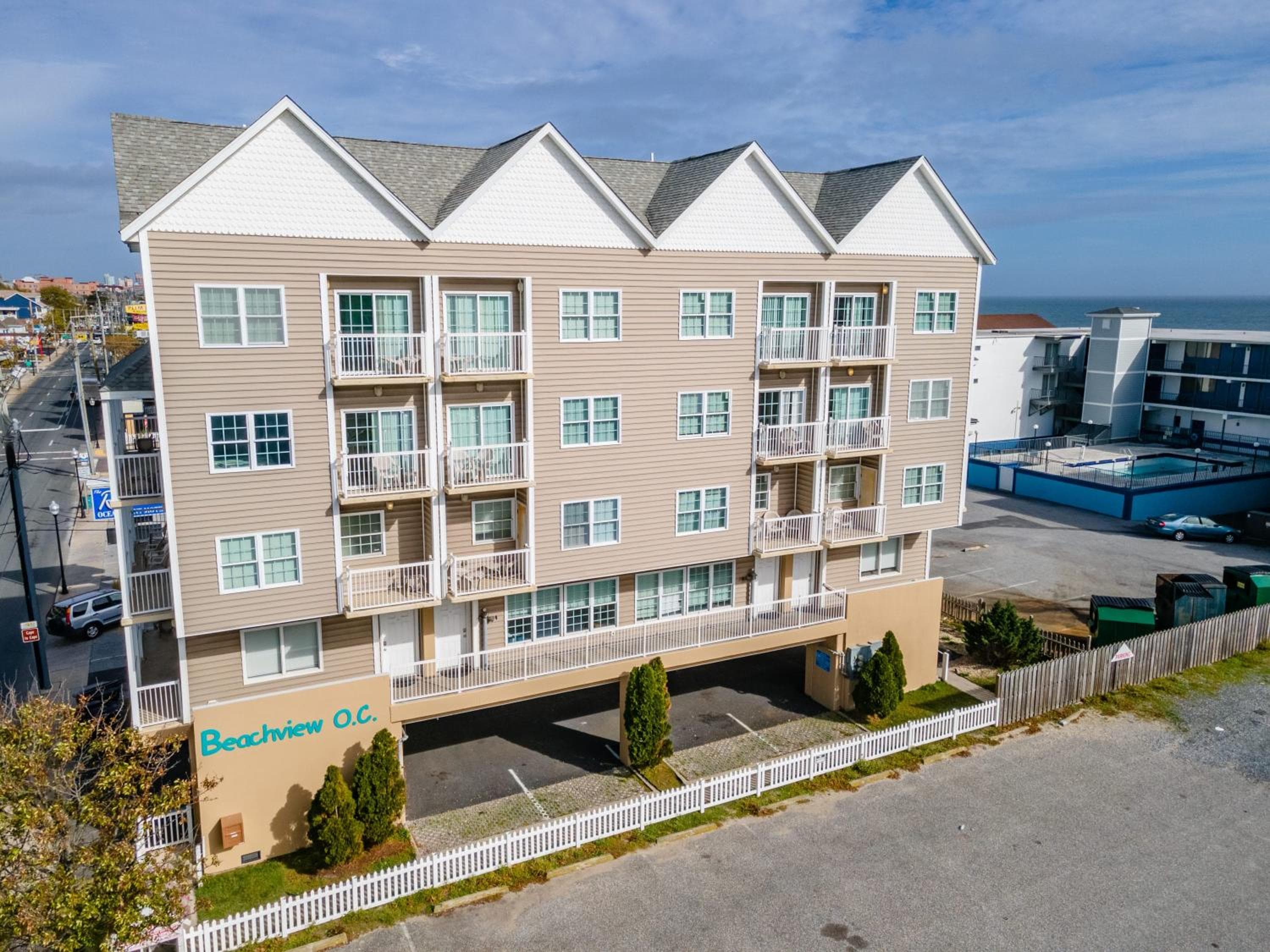 Beachview OC 2 Ocean Block