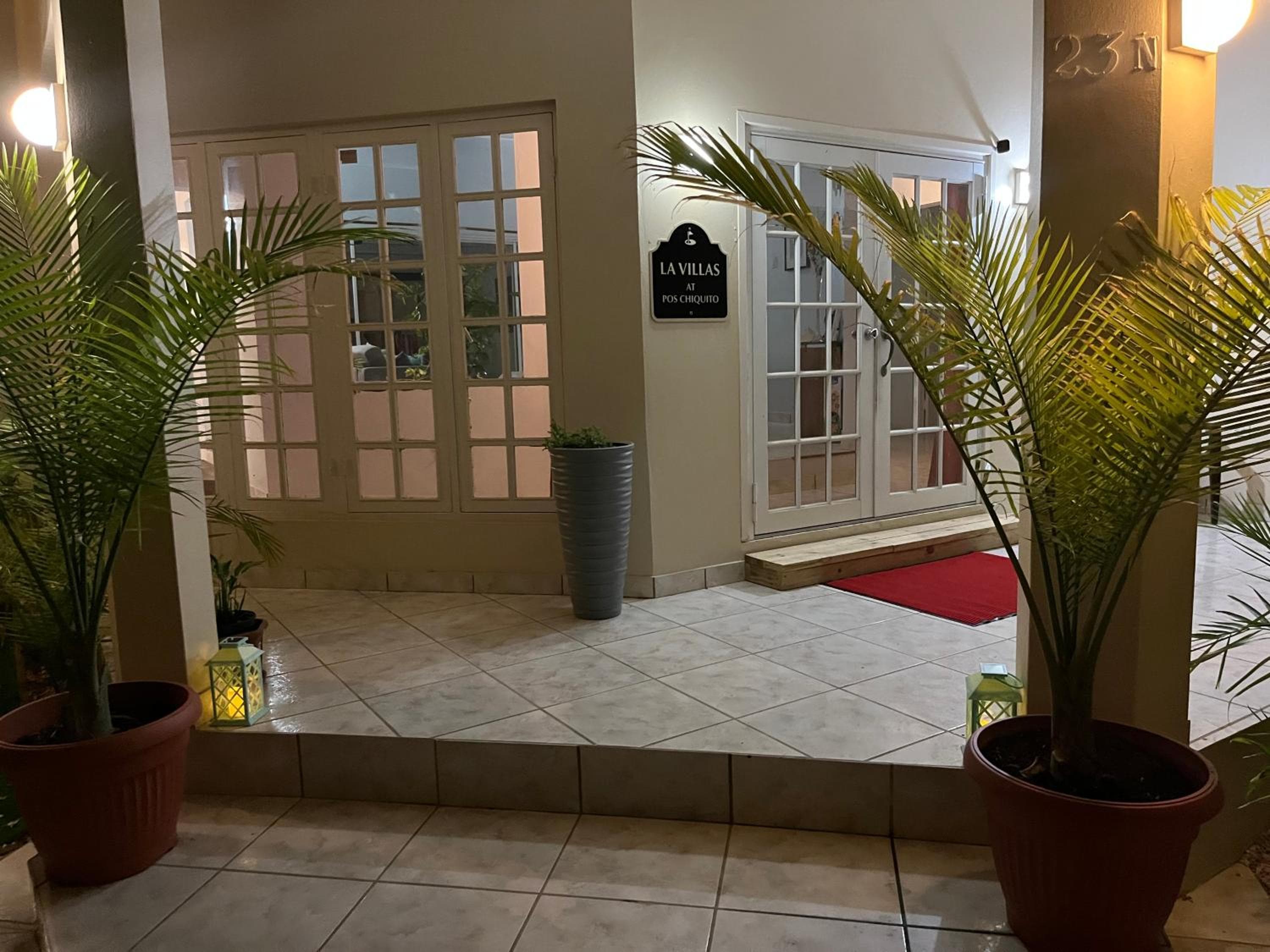 La Villas at Pos Chiquito Caribbean Paradise in Aruba