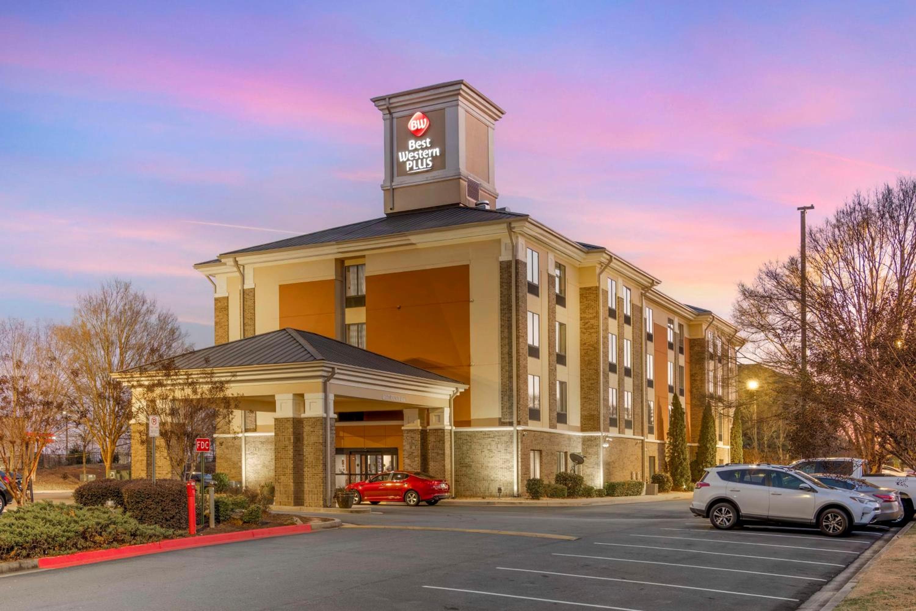 Best Western Plus Fairburn Atlanta Southwest