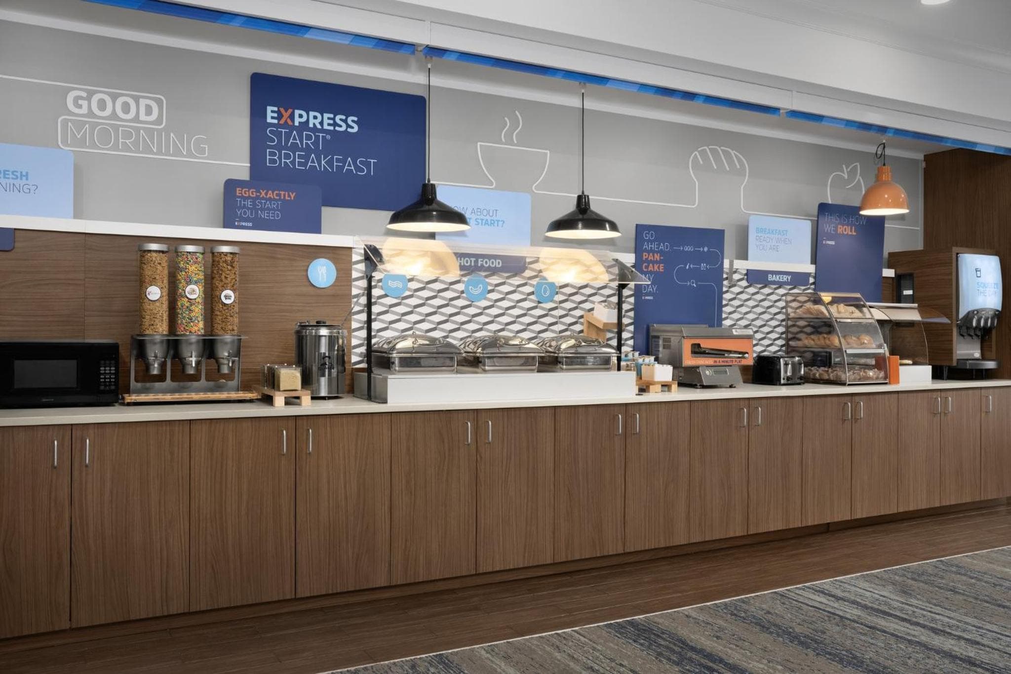 Holiday Inn Express & Suites Alexandria - Fort Belvoir by IHG