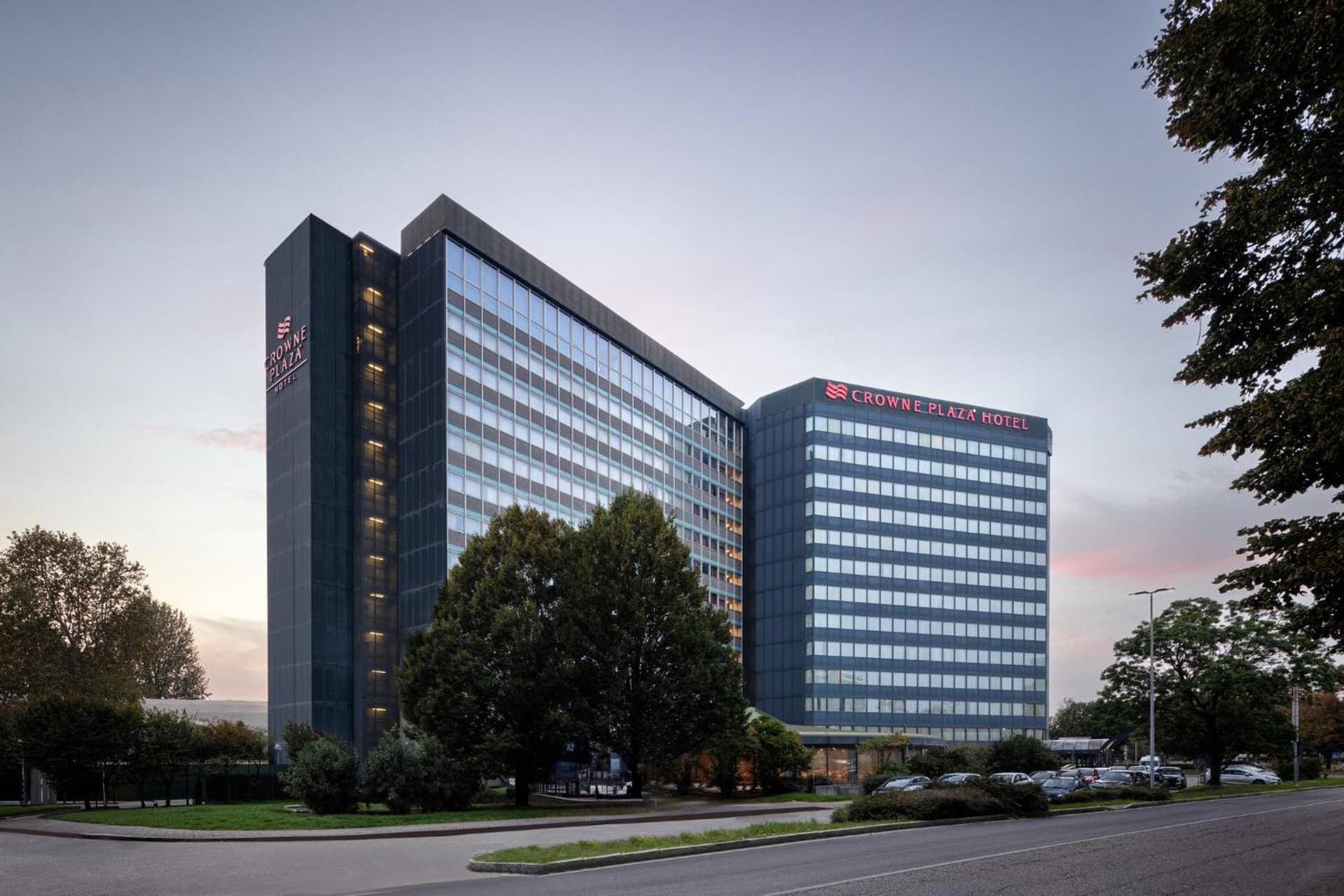Crowne Plaza Milan Linate by IHG