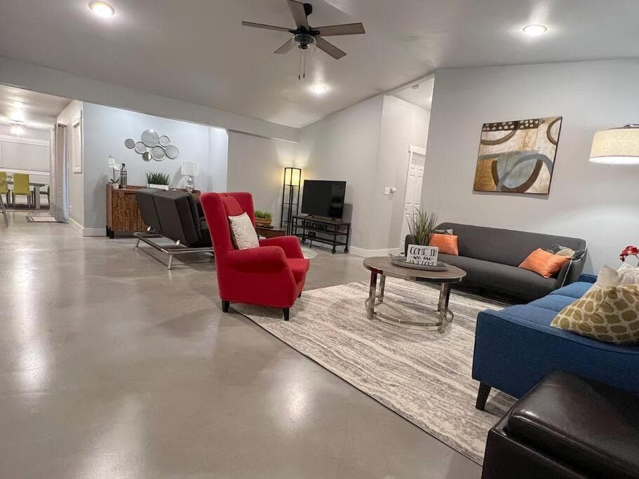 lounge
