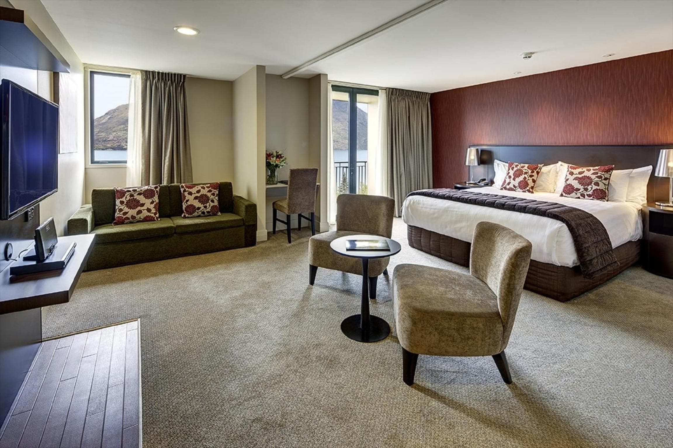 Rendezvous Heritage Hotel Queenstown