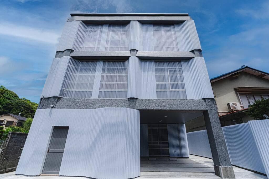 unito villa MANAZURU iwakaigan